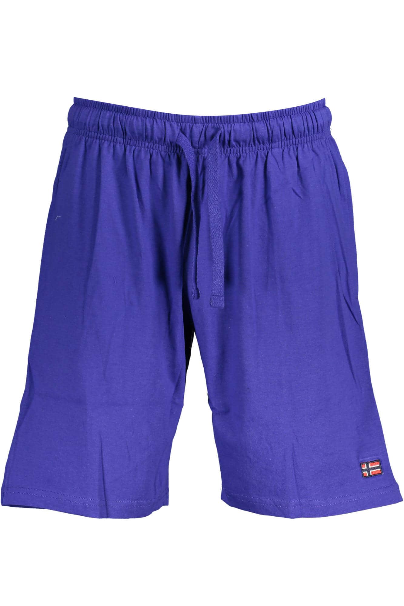NORWAY 1963 HERREN BLAU BERMUDA HOSE