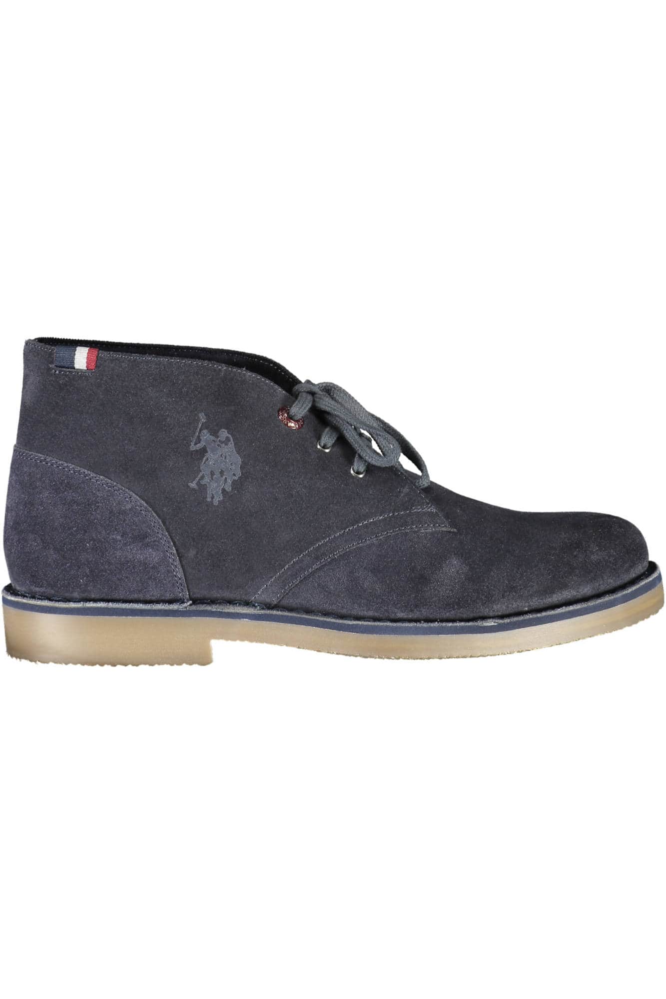 US POLO ASSN. HERREN BLAU STIEFEL