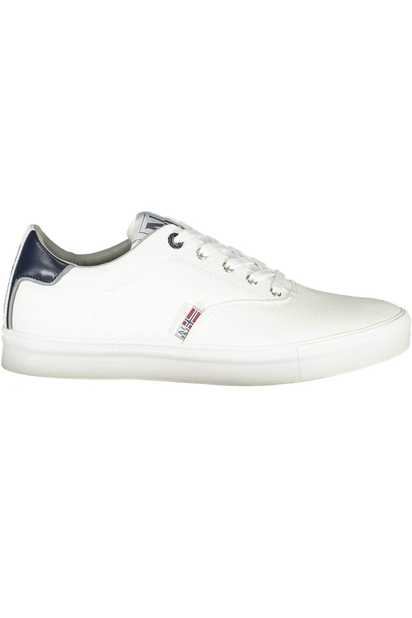 NAPAPIJRI SCHUHE HERREN SPORTSCHUHE WEISS