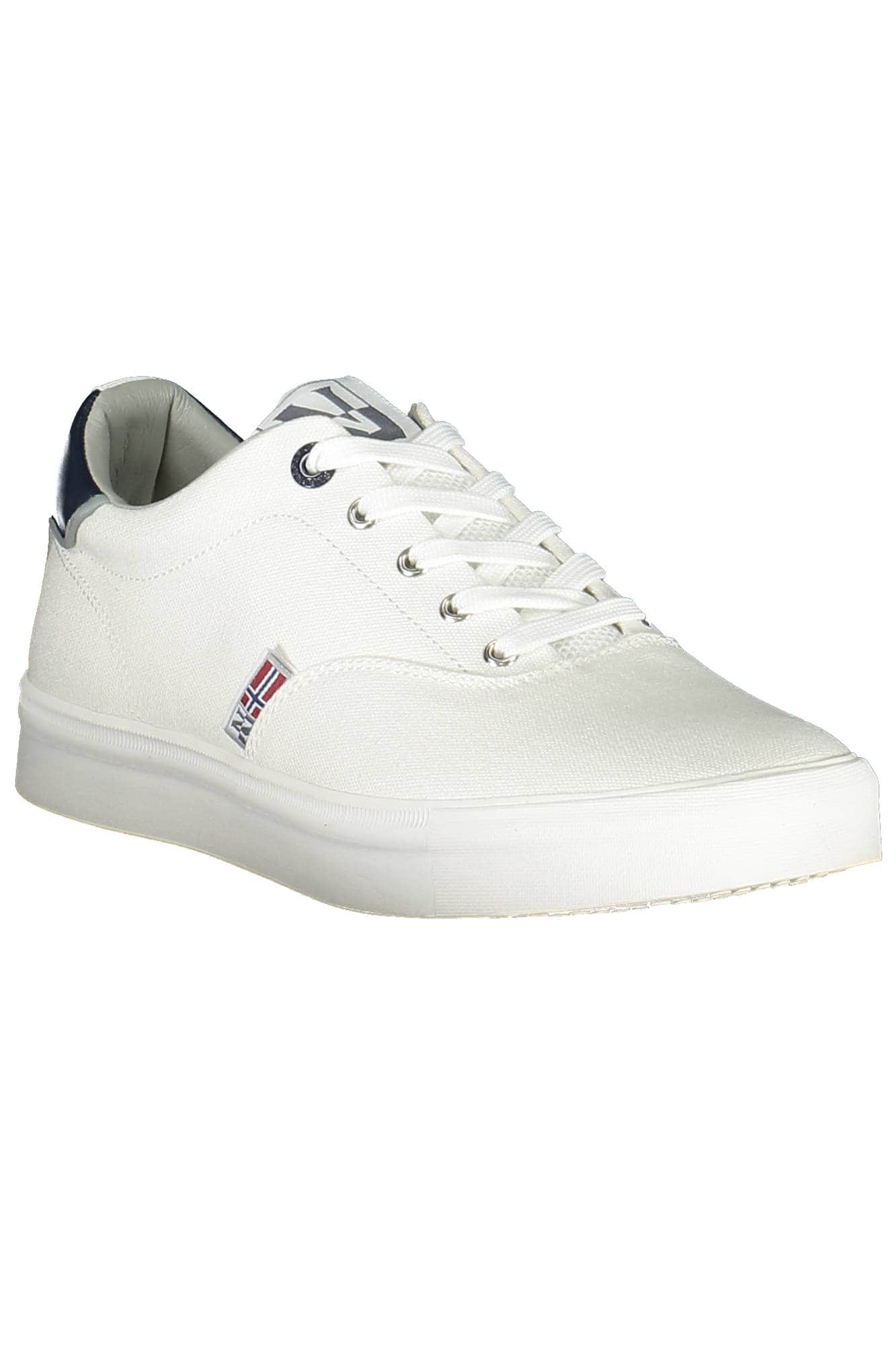 NAPAPIJRI SCHUHE HERREN SPORTSCHUHE WEISS