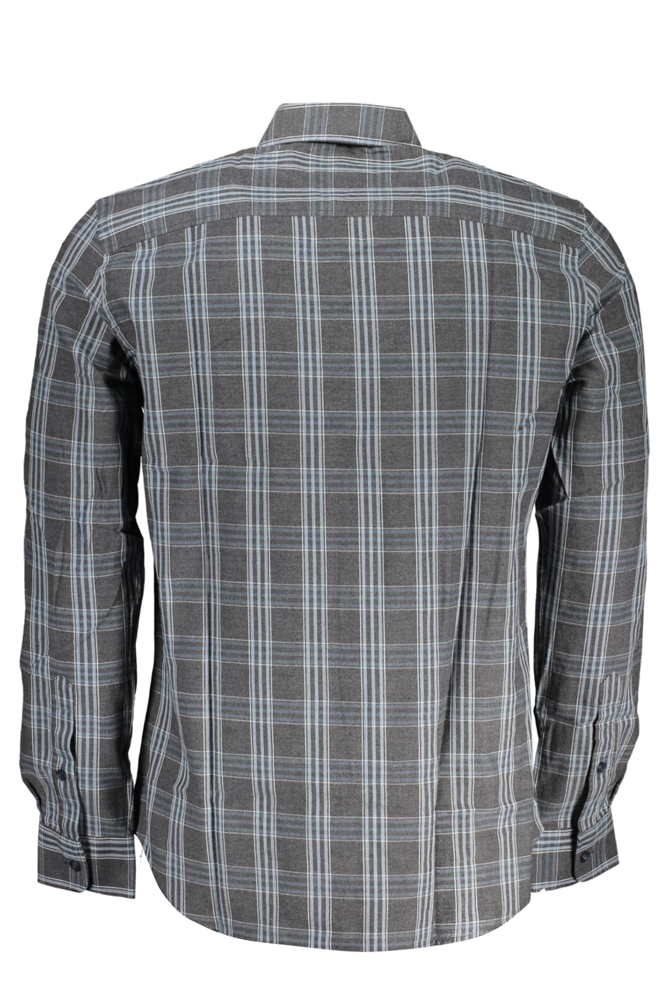 NORTH SAILS HERREN LANGARM SHIRT GRAU