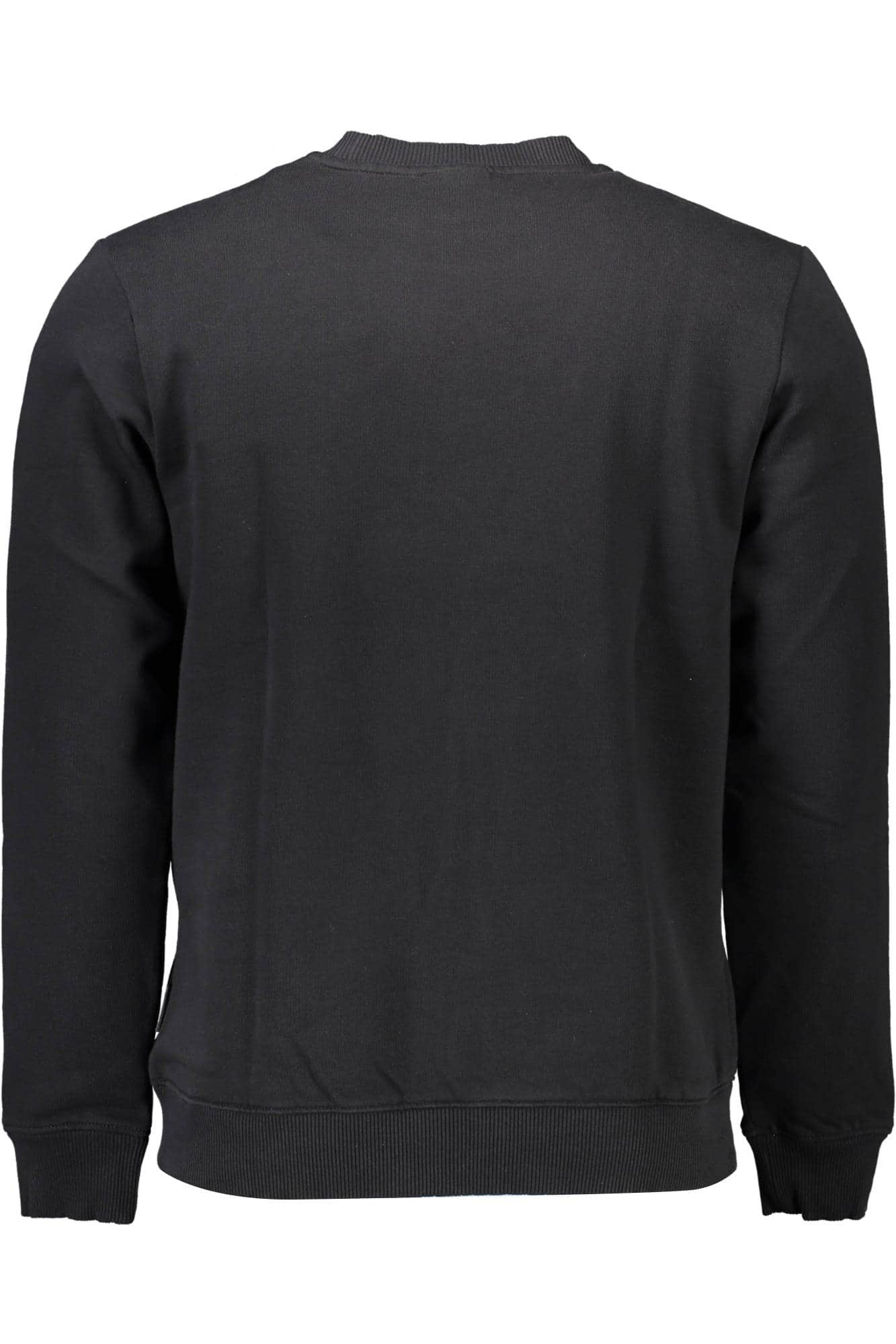 NAPAPIJRI SWEATSHIRT OHNE REISSVERSCHLUSS HERREN SCHWARZ