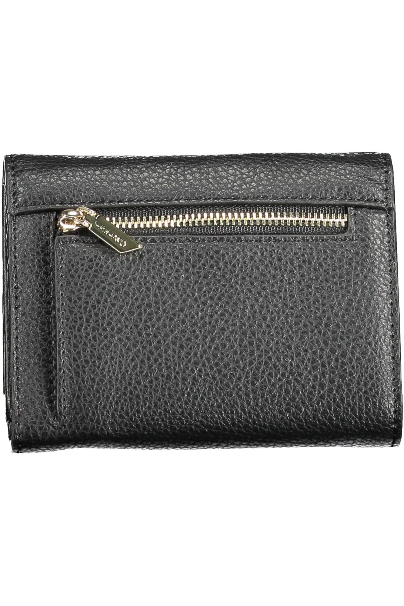 CALVIN KLEIN DAMEN GELDBÖRSE SCHWARZ