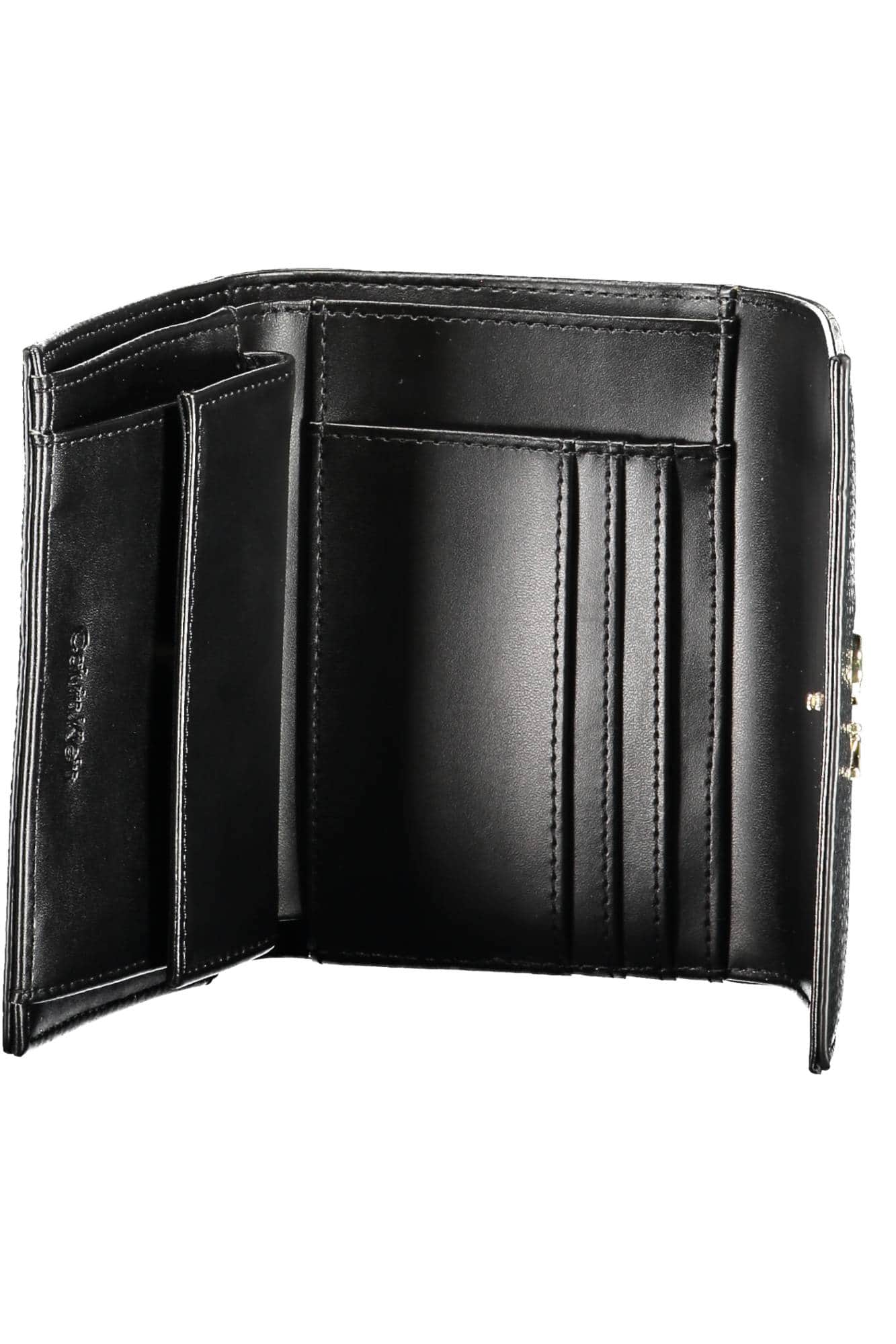 CALVIN KLEIN DAMEN GELDBÖRSE SCHWARZ