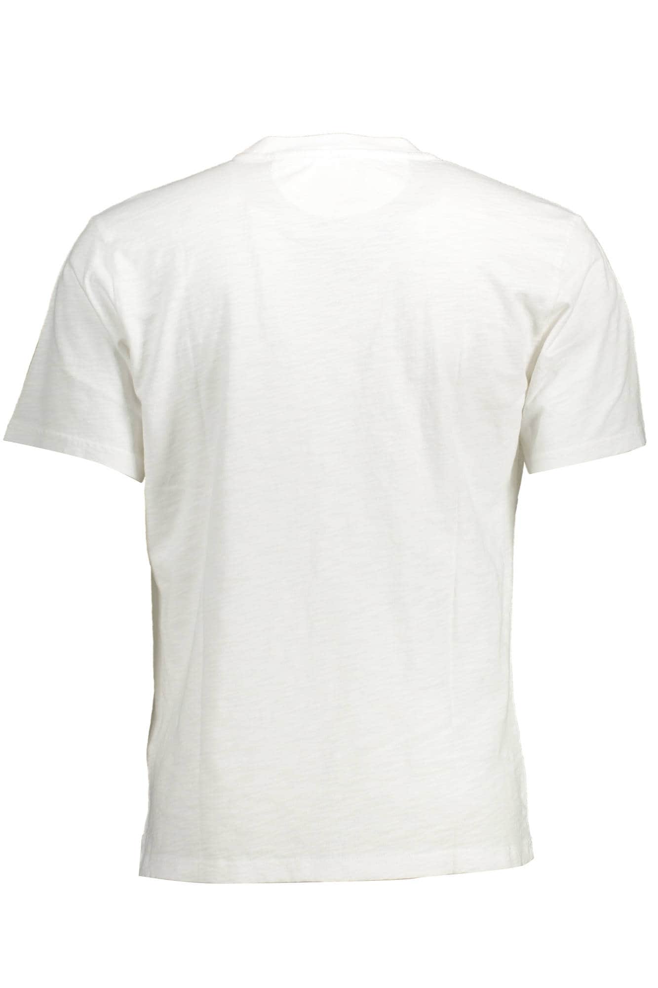 LA MARTINA HERREN KURZARM T-SHIRT WEISS