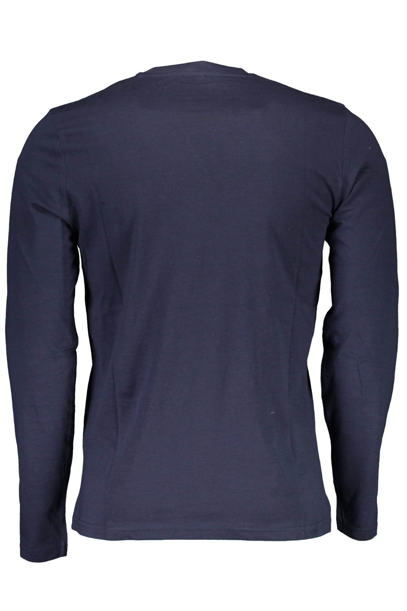 NORTH SAILS LANGARM T-SHIRT HERREN BLAU