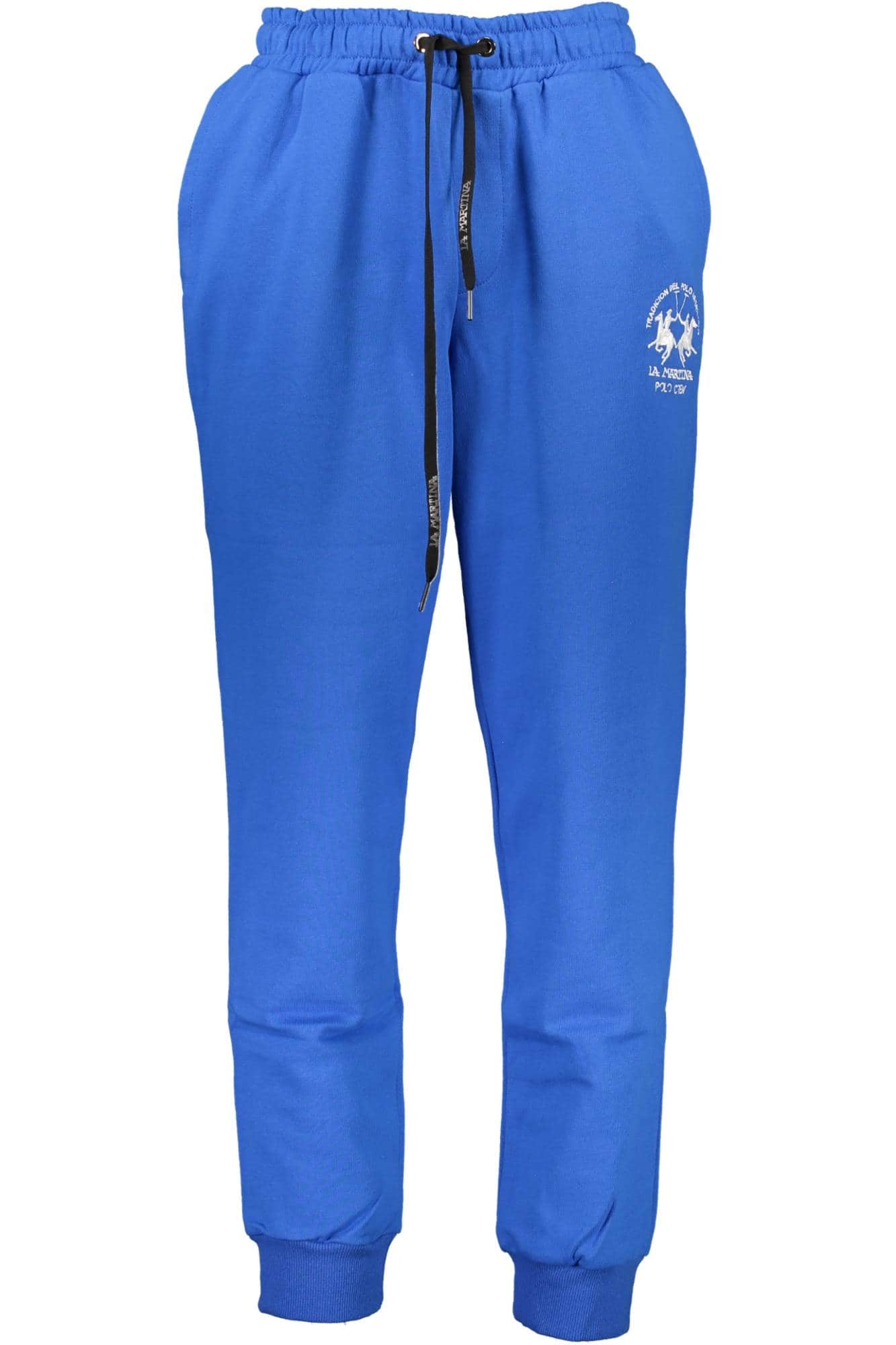 LA MARTINA BLAU HERREN HOSE