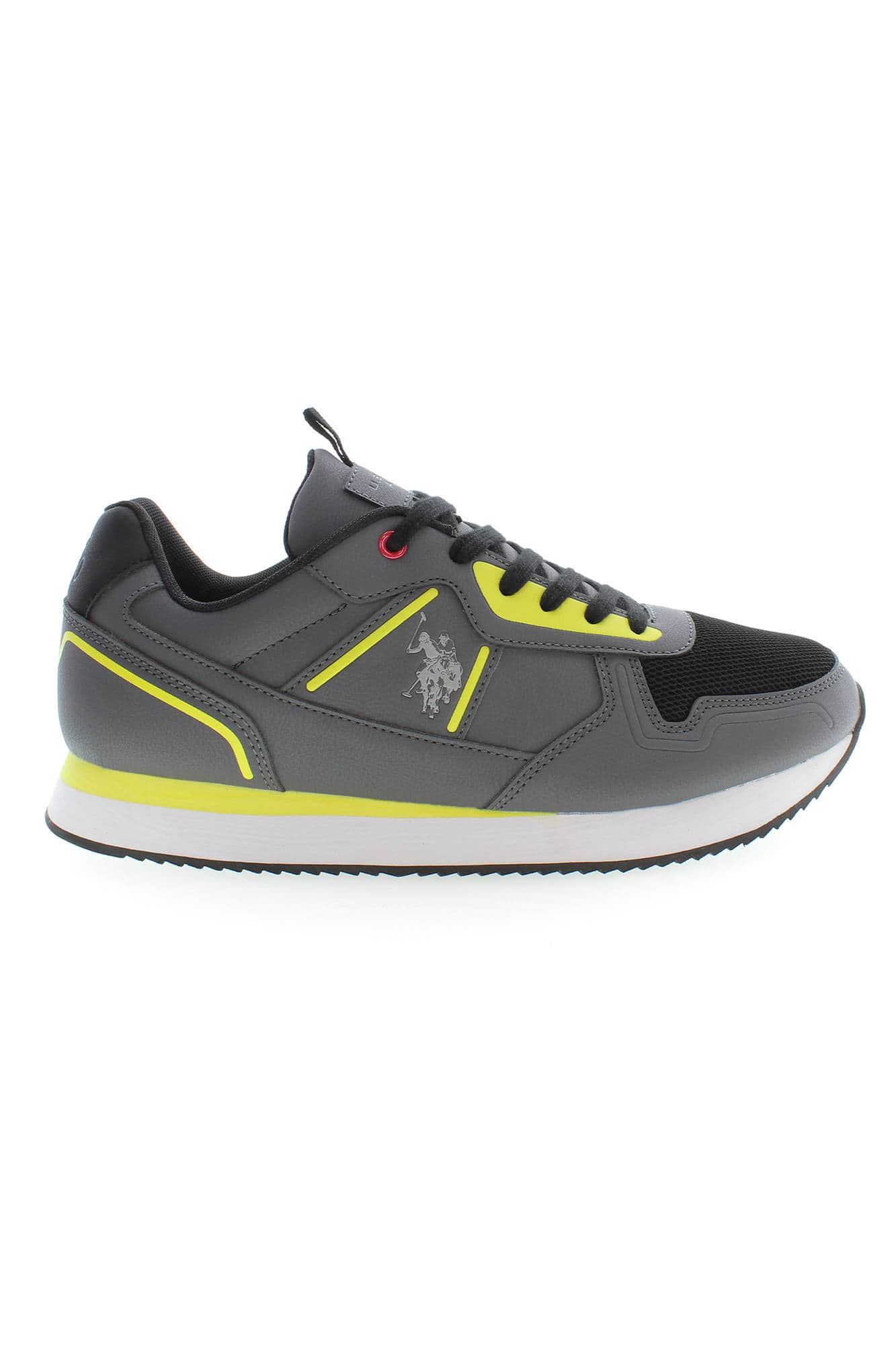 US POLO ASSN. HERREN SPORTSCHUHE, GRAU