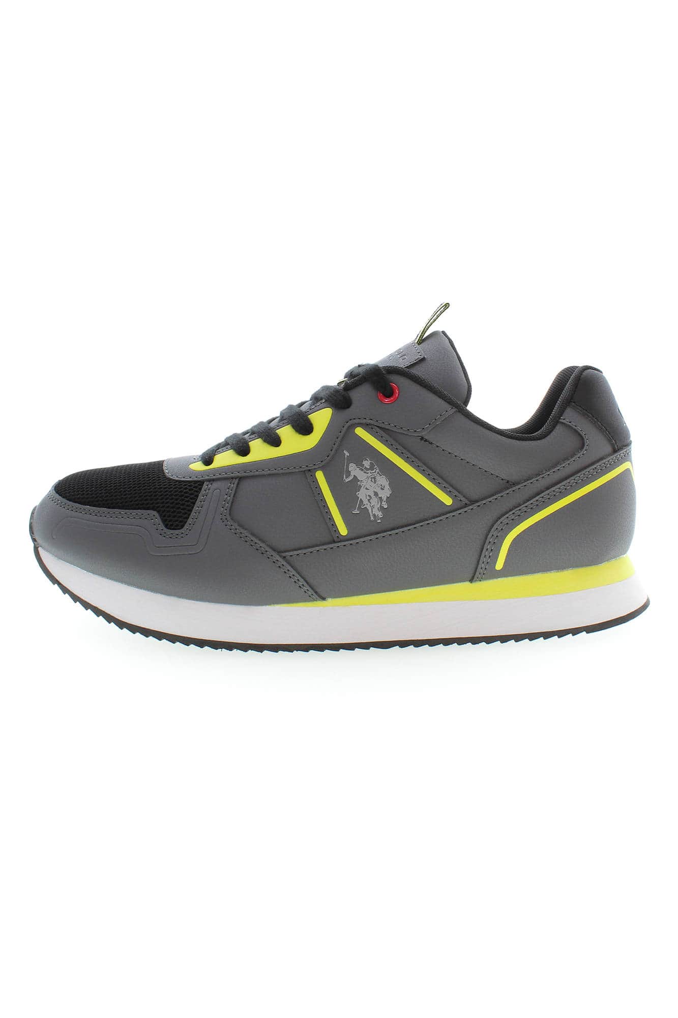 US POLO ASSN. HERREN SPORTSCHUHE, GRAU