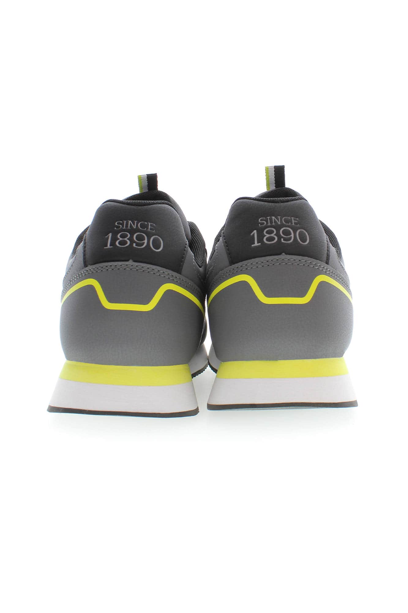 US POLO ASSN. HERREN SPORTSCHUHE, GRAU