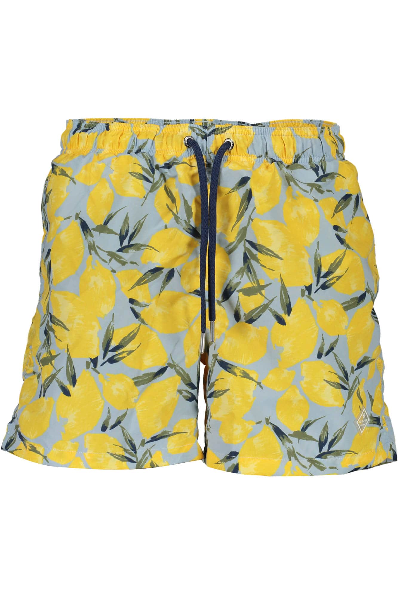 GANT BADEANZUG HERREN BOTTOM BLAU