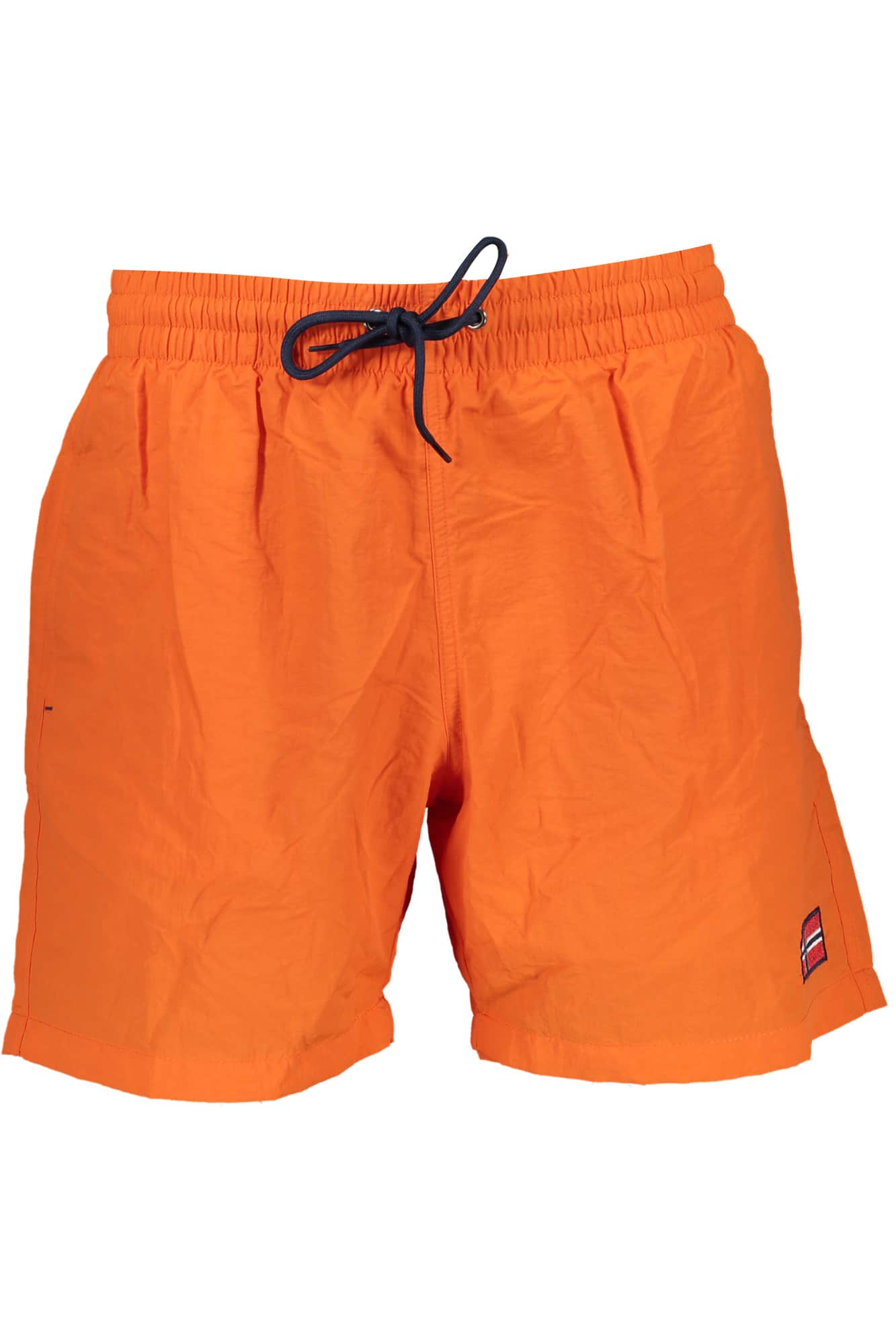 NORWAY 1963 ORANGE HERREN BADEHOSE
