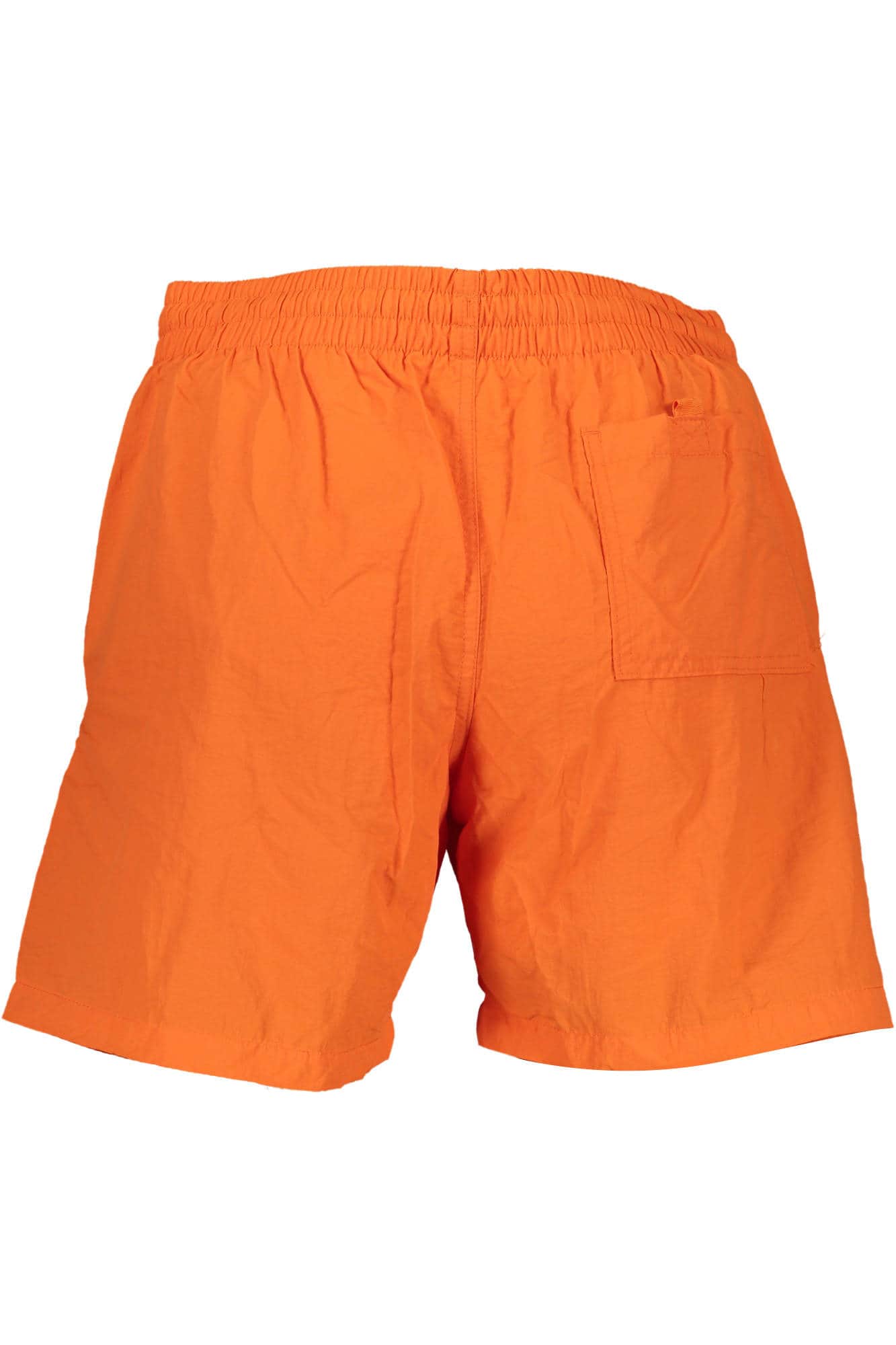 NORWAY 1963 ORANGE HERREN BADEHOSE