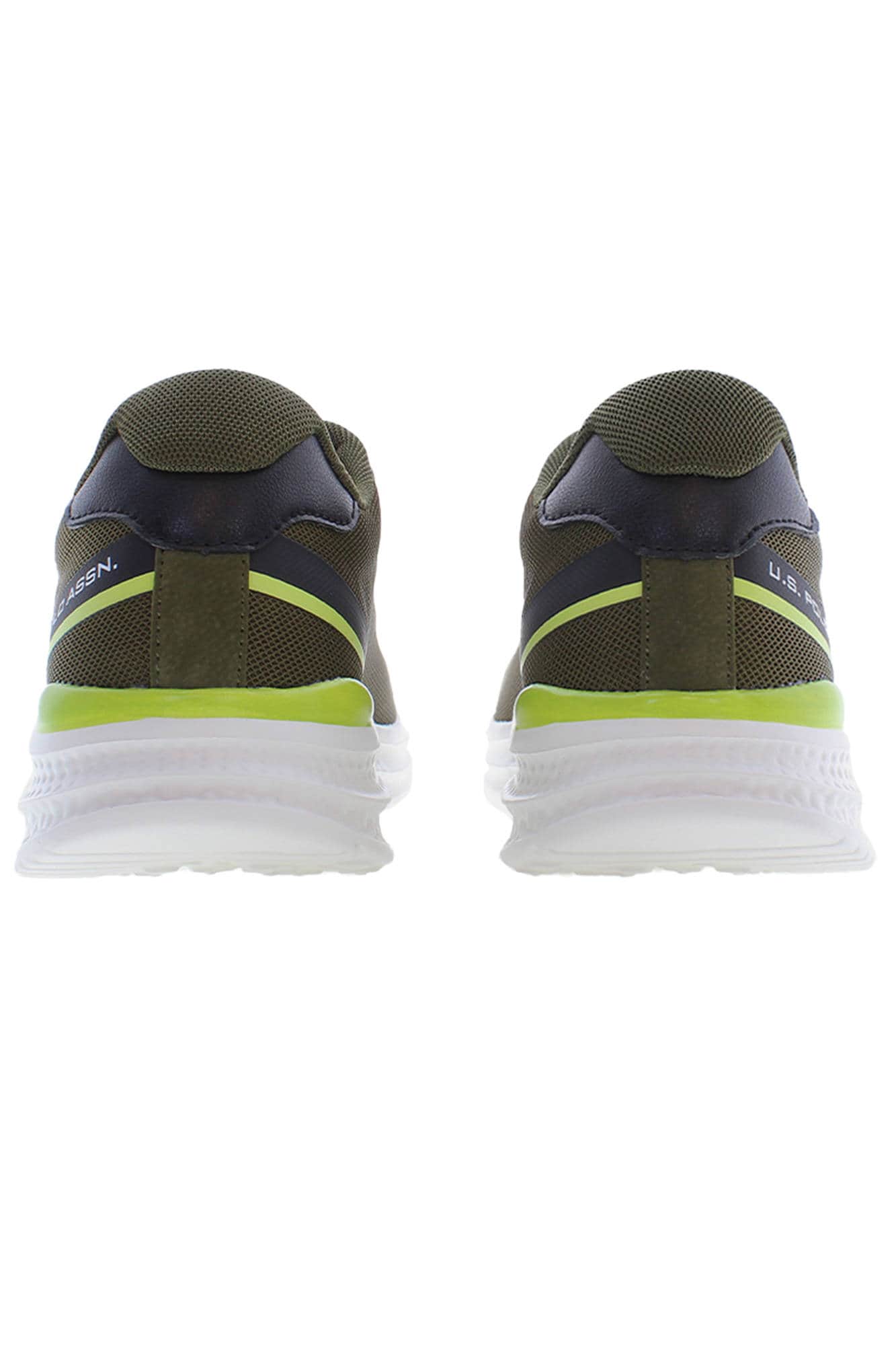 US POLO ASSN. HERREN SPORTSCHUHE GRÜN