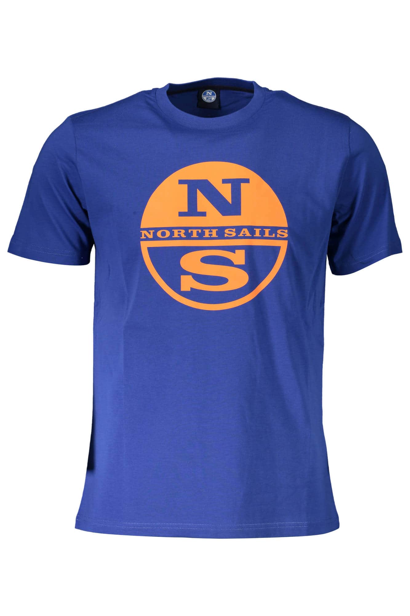 NORTH SAILS KURZARM T-SHIRT HERREN BLAU