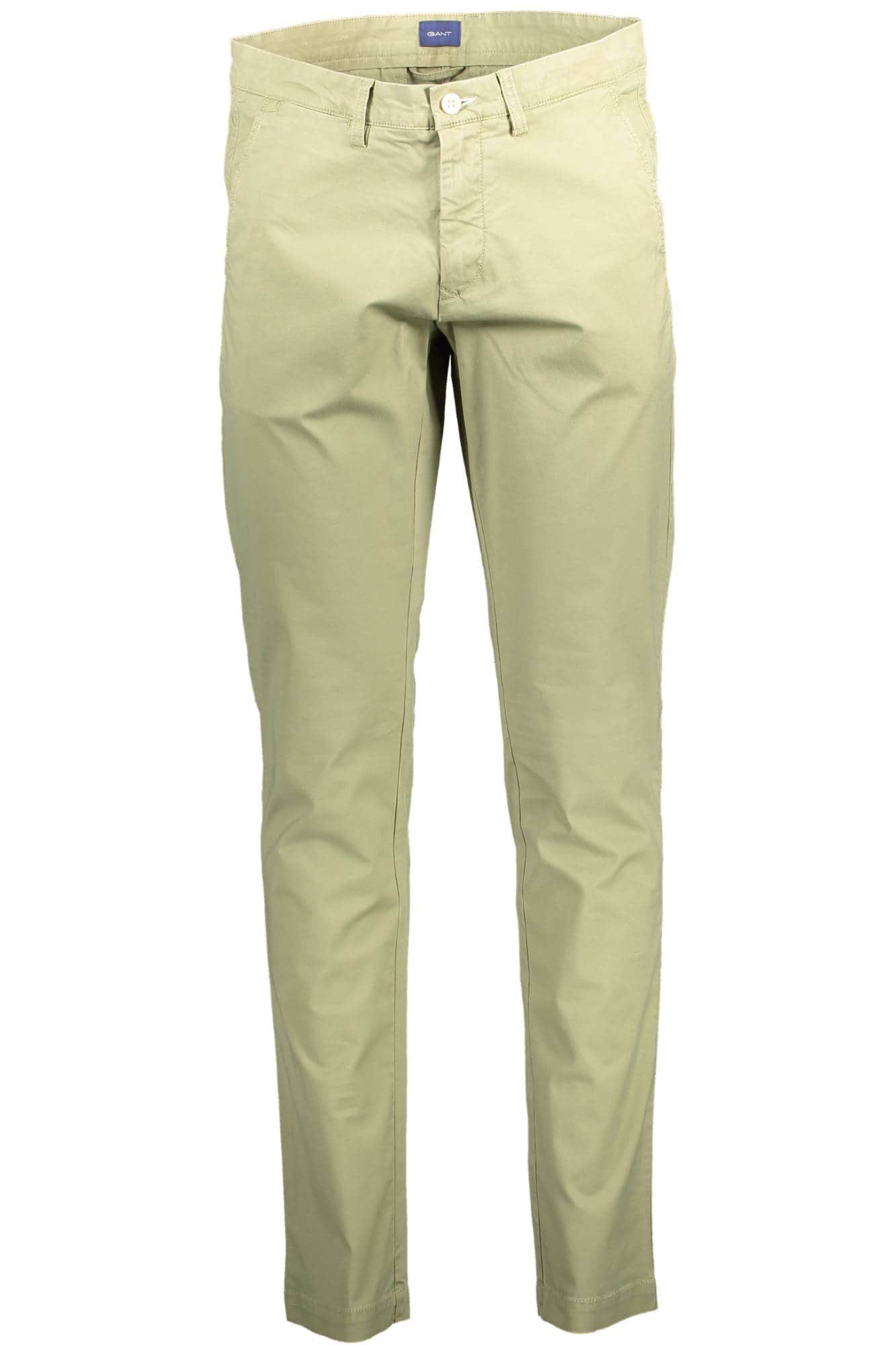 GANT HERREN GRÜN HOSE