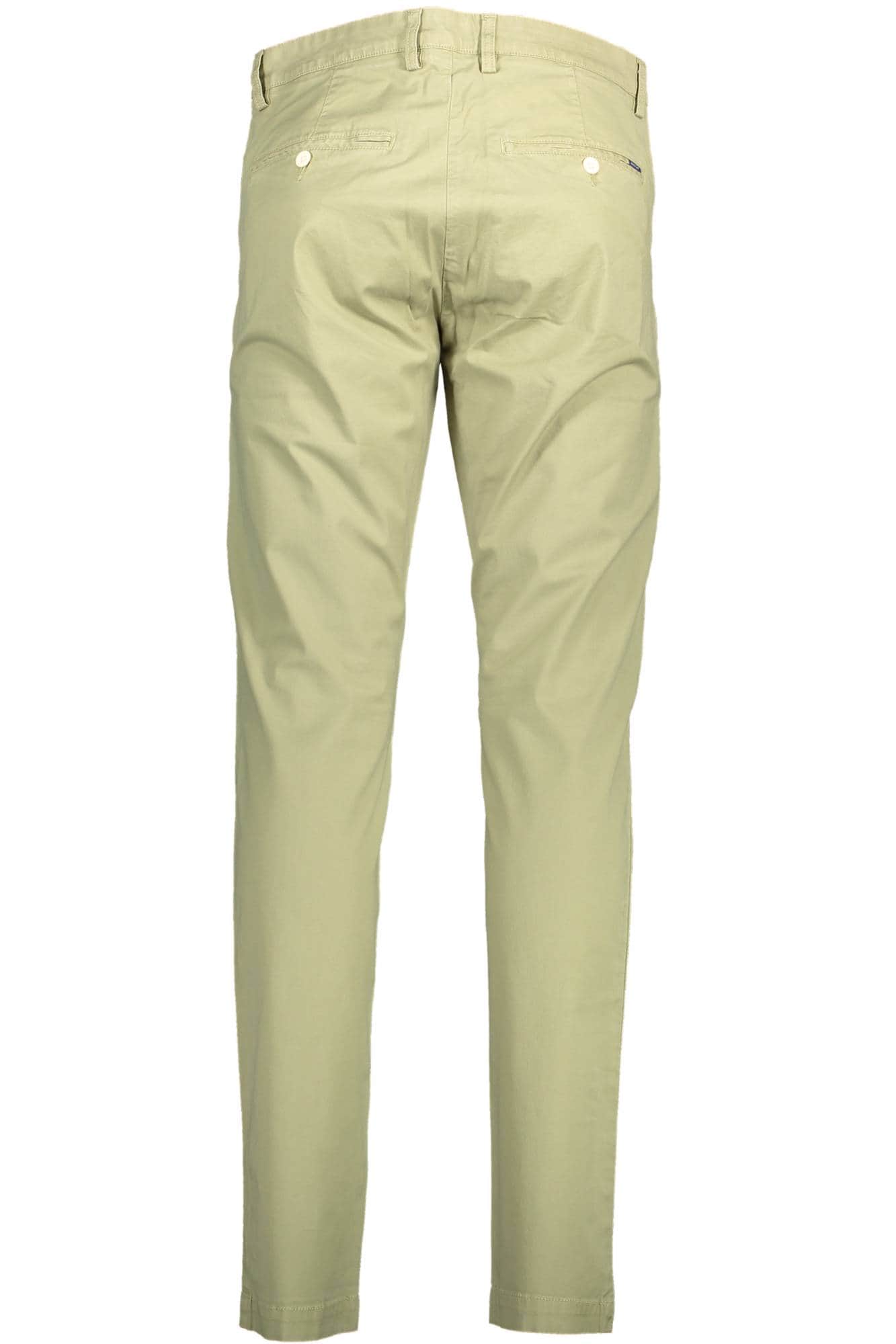 GANT HERREN GRÜN HOSE