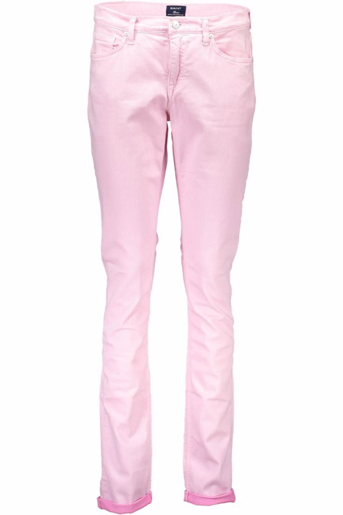 GANT DAMEN ROSA HOSE