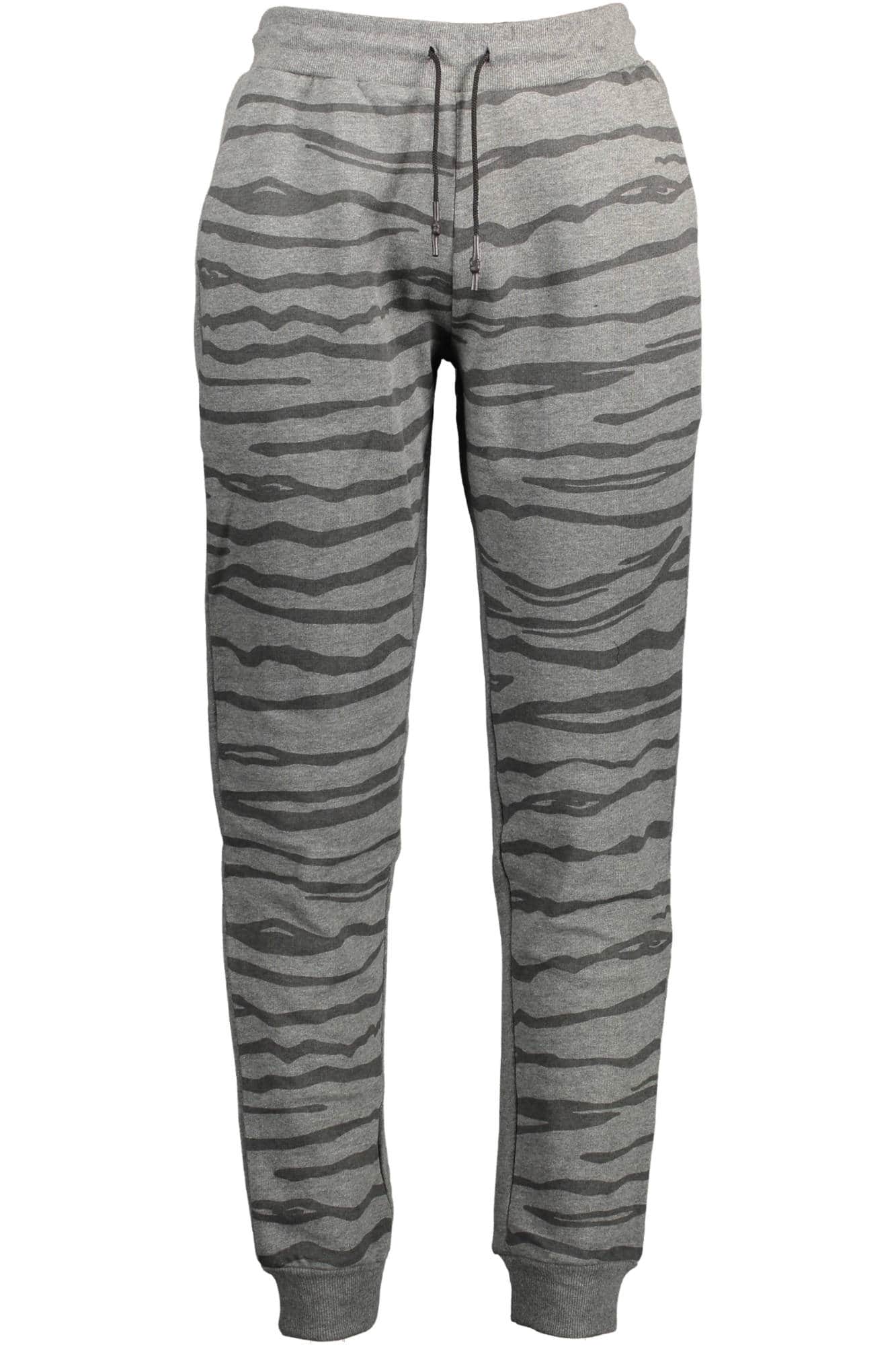 CAVALLI CLASS HERREN HOSE GRAU
