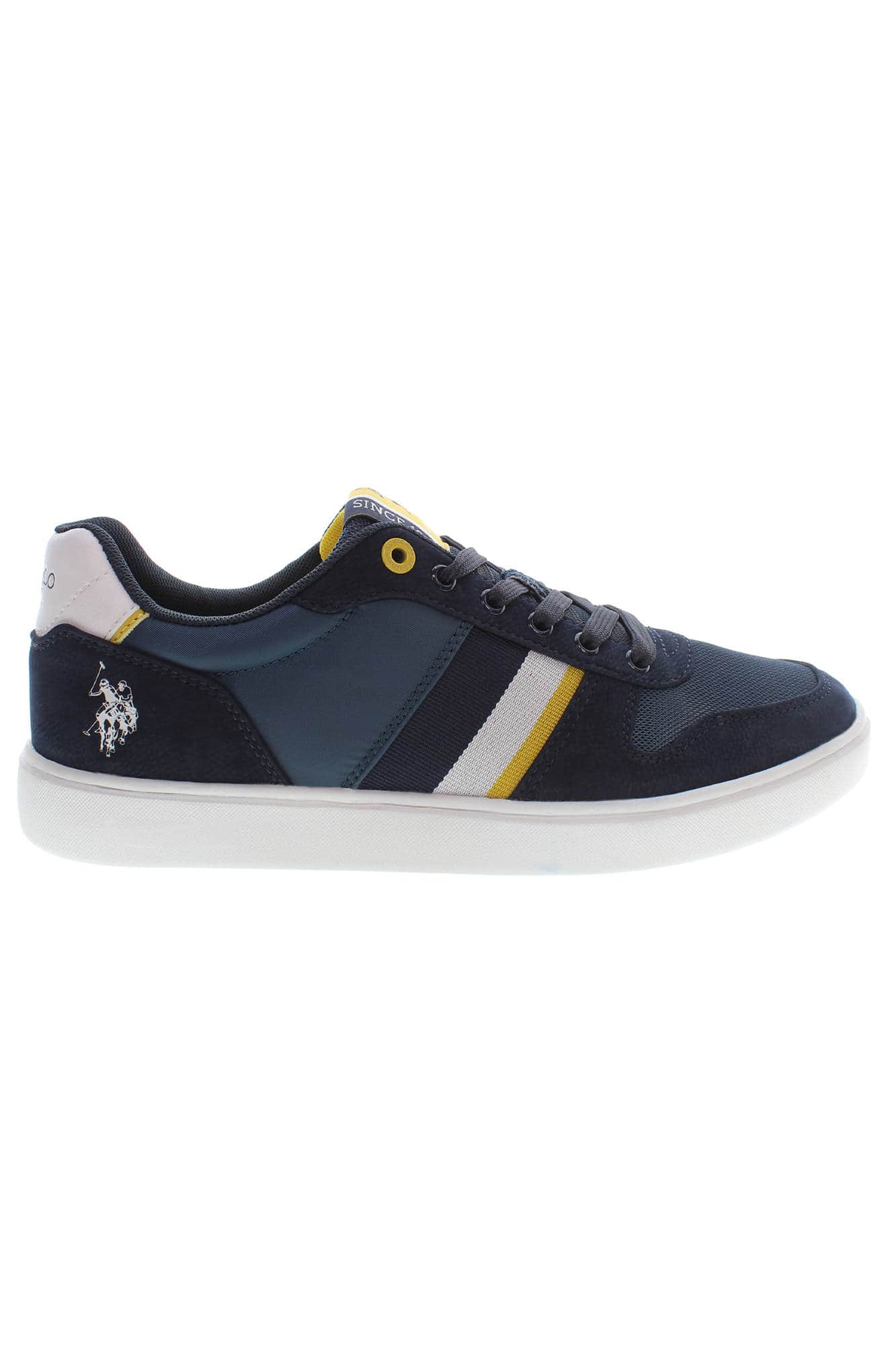 US POLO ASSN. HERREN BLAU SPORTSCHUHE