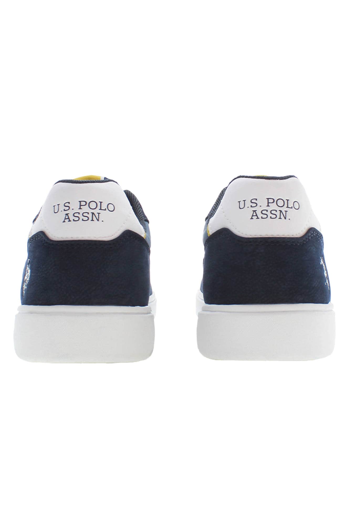 US POLO ASSN. HERREN BLAU SPORTSCHUHE