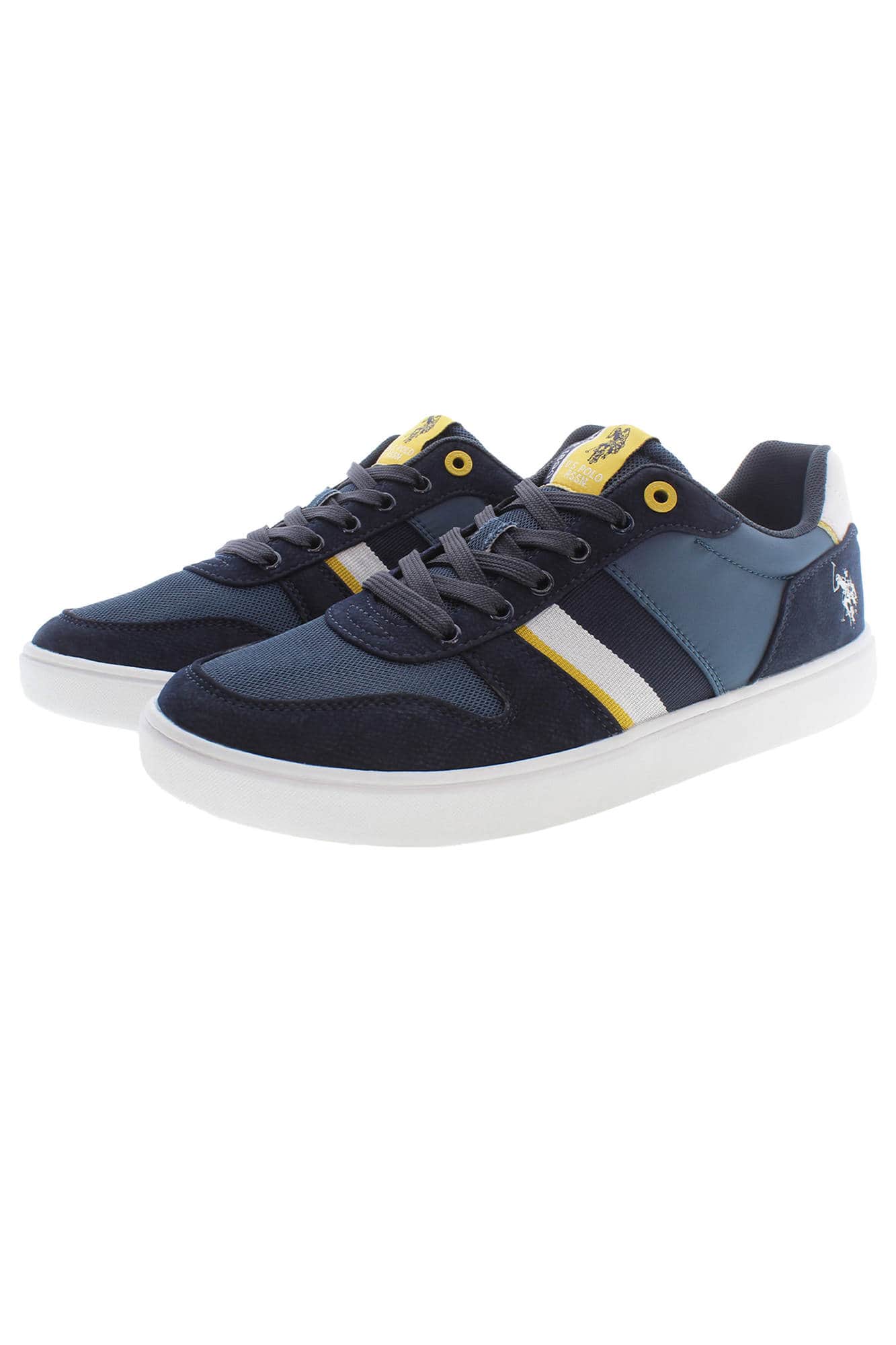 US POLO ASSN. HERREN BLAU SPORTSCHUHE
