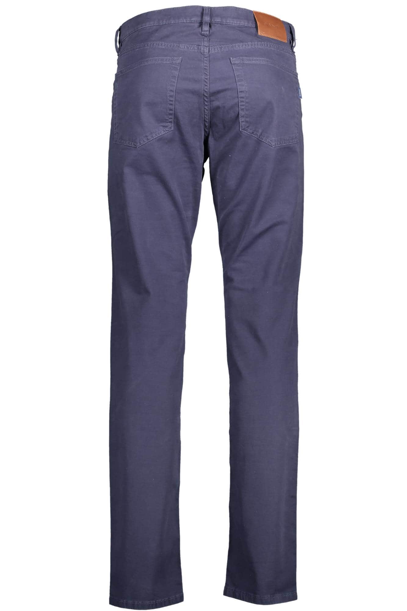 GANT HERREN BLAU HOSE