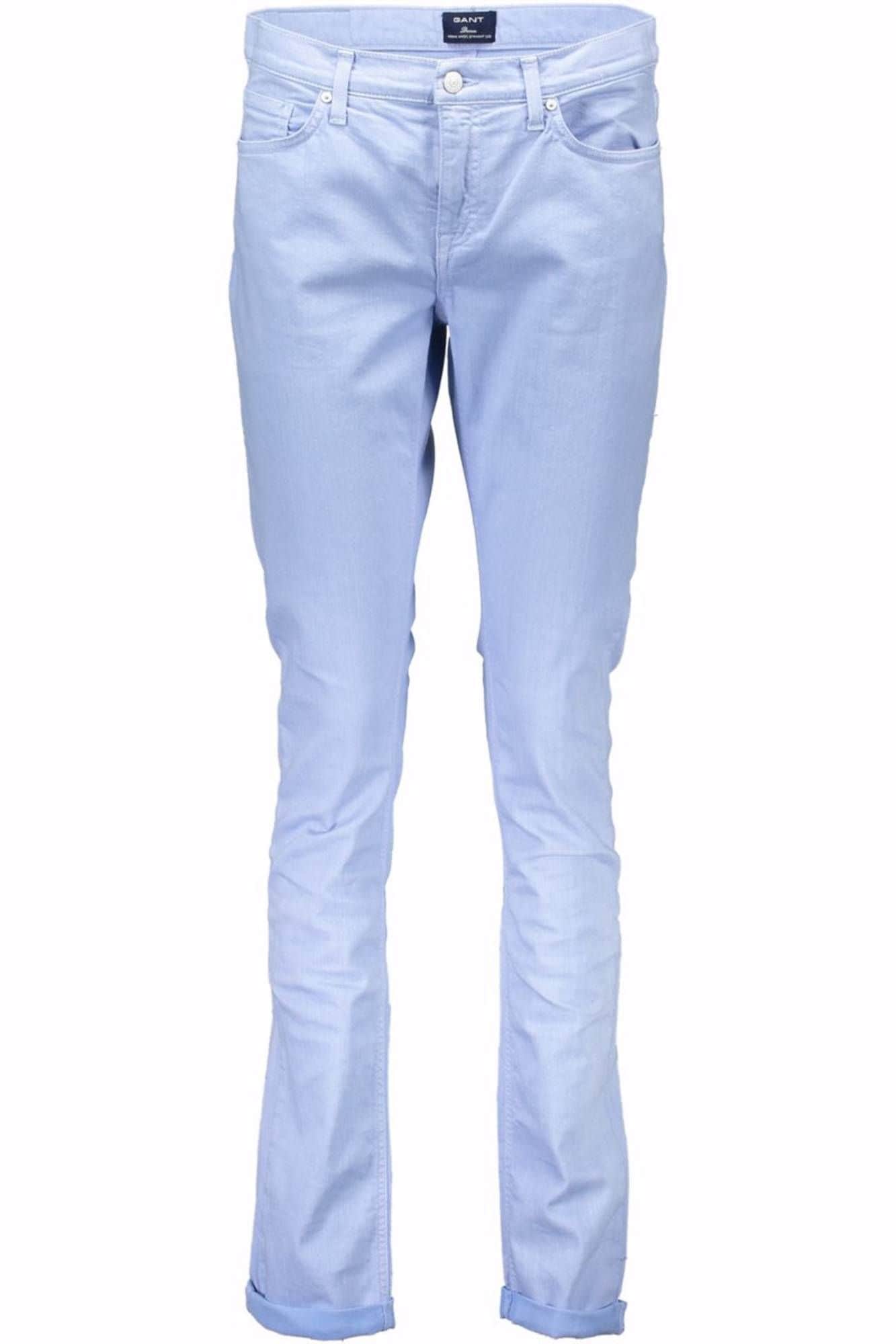 GANT DAMEN LEICHT BLAU HOSE