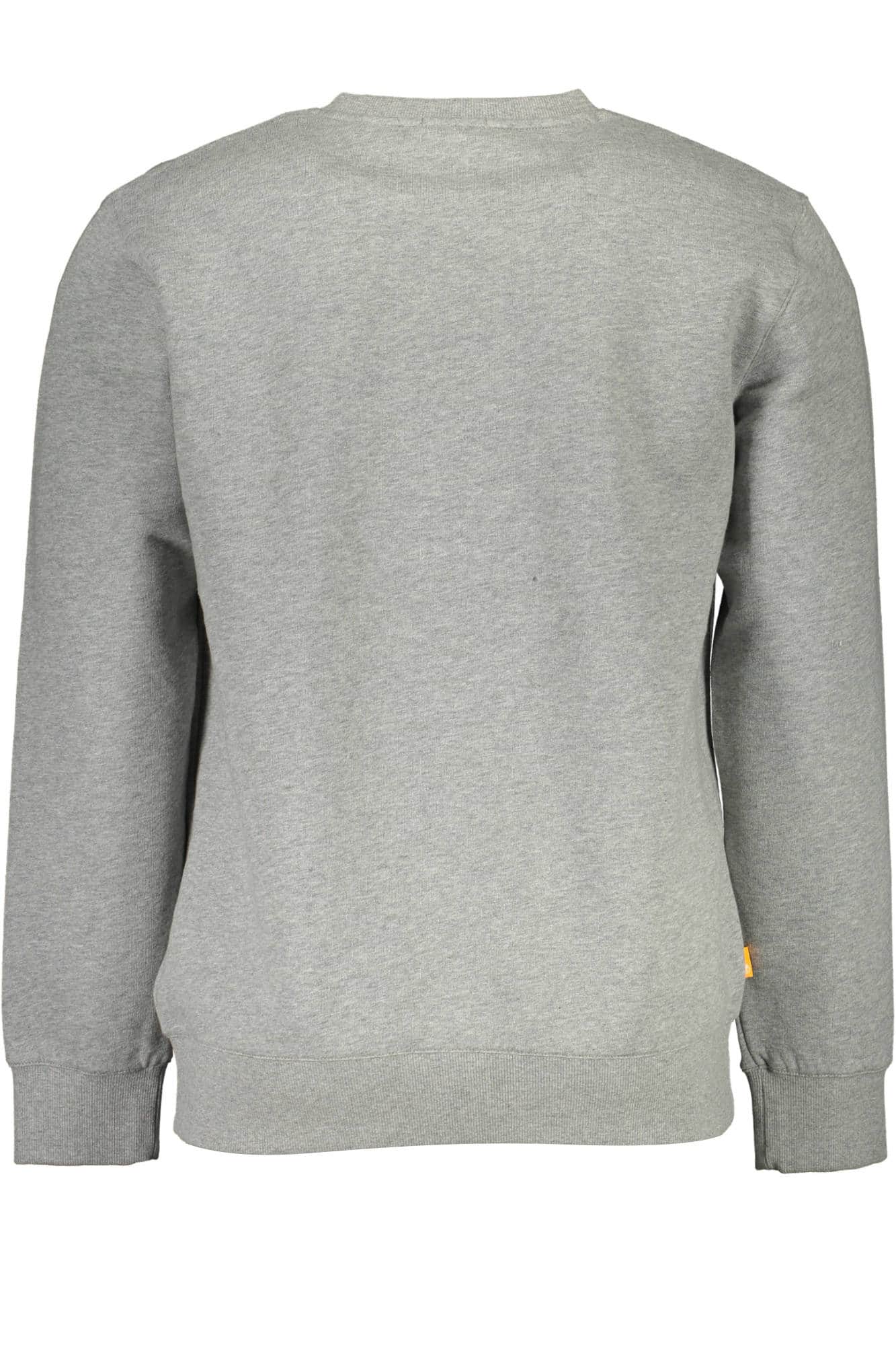 TIMBERLAND HERREN MIT REISSVERSCHLUSS SWEATSHIRT GRAU