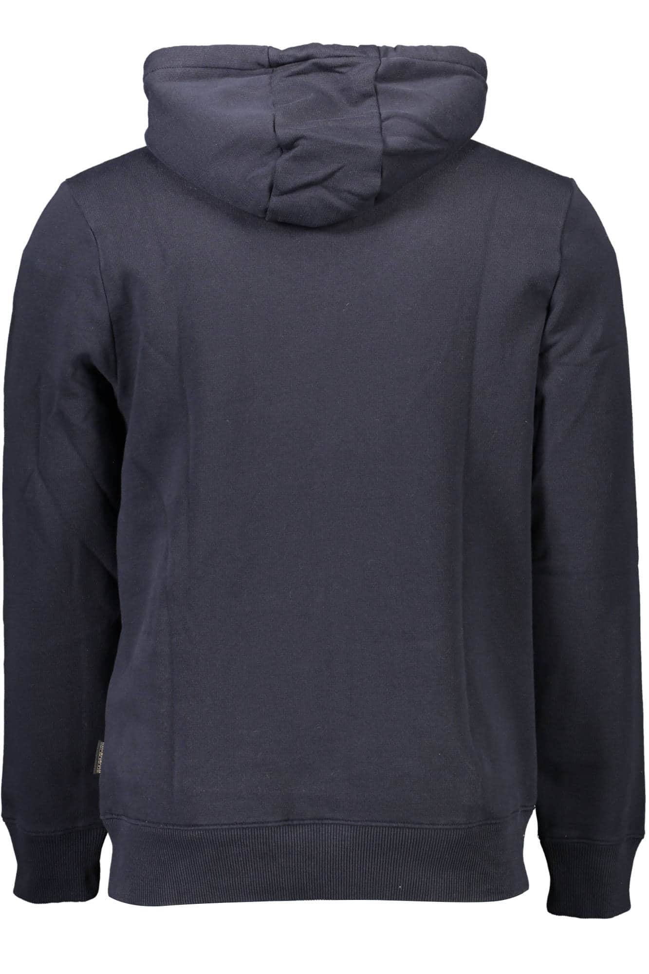 NAPAPIJRI SWEATSHIRT OHNE REISSVERSCHLUSS HERREN BLAU