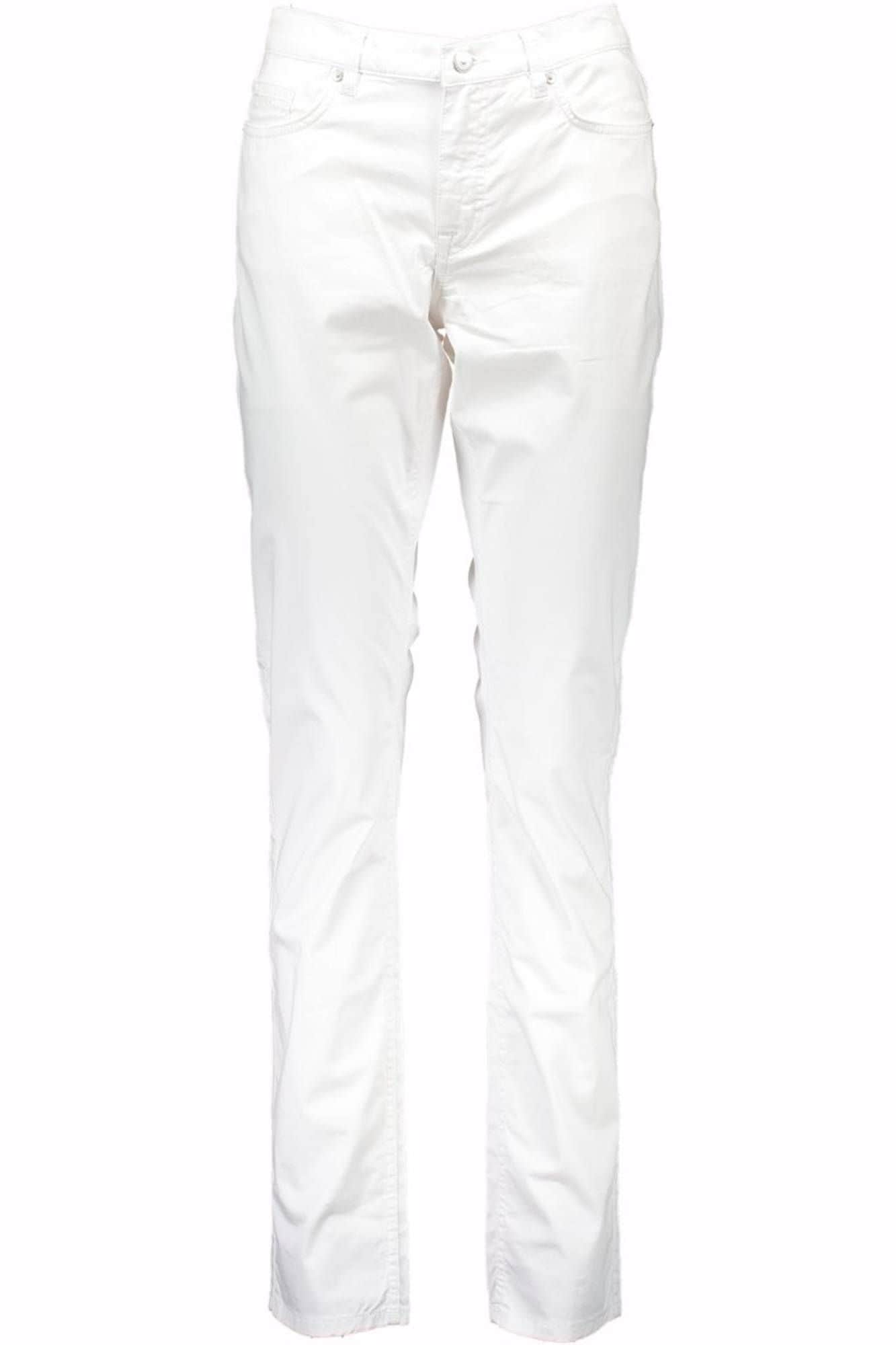GANT DAMEN WEISS HOSE