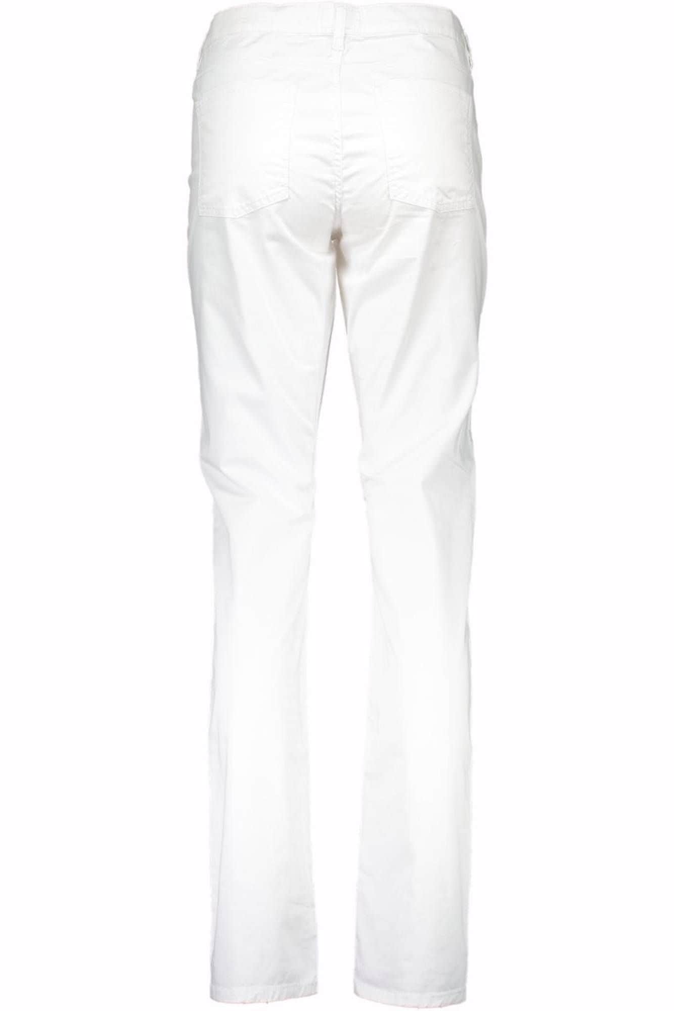 GANT DAMEN WEISS HOSE