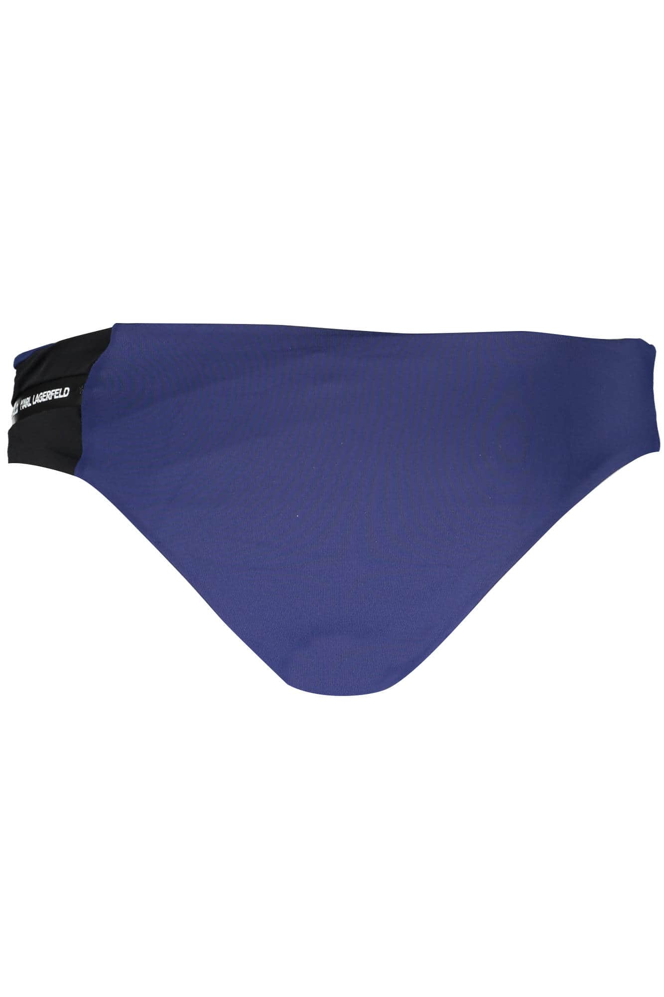 KARL LAGERFELD BADEMODE BADEHOSE DAMEN BLAU