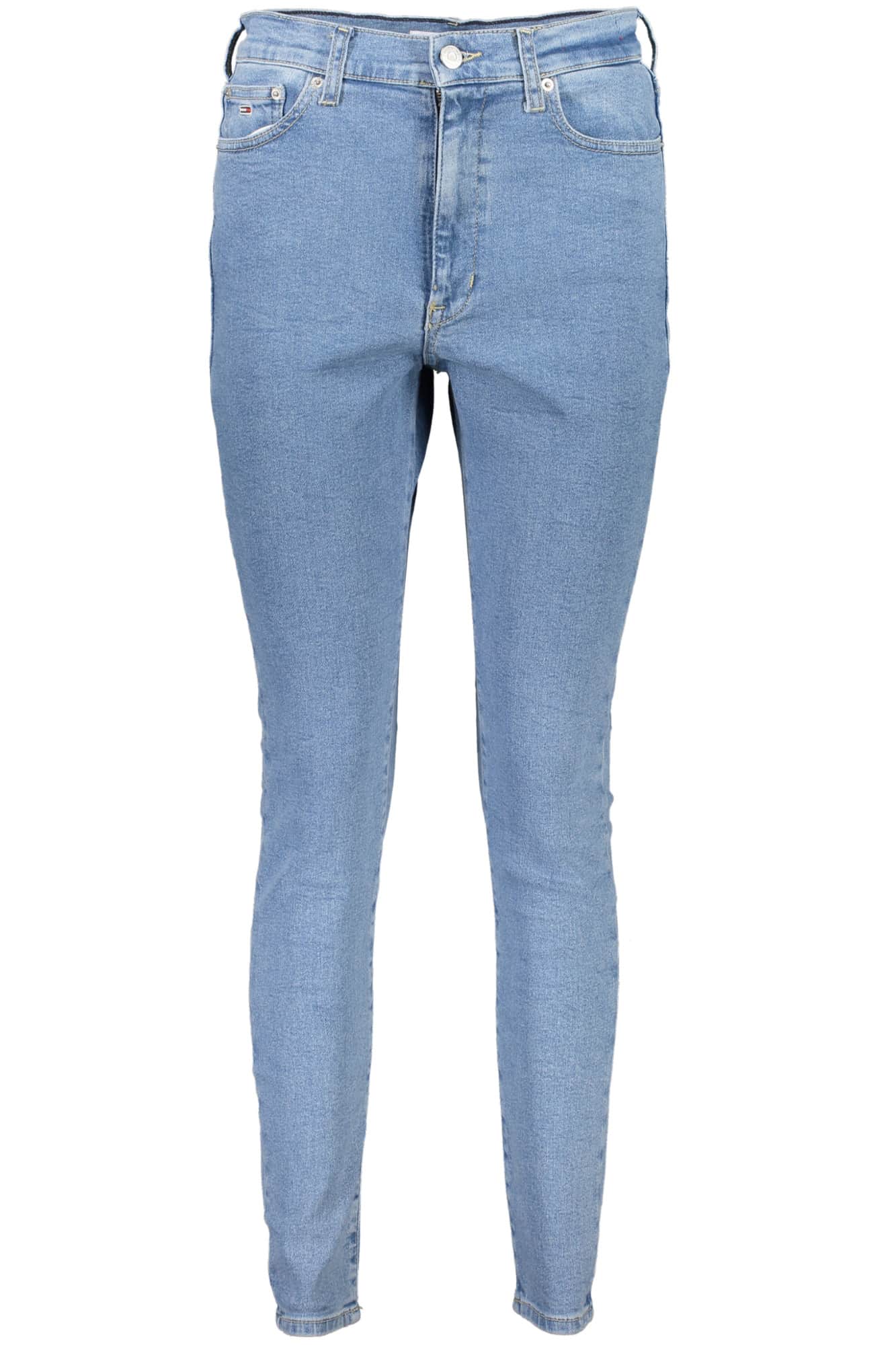 TOMMY HILFIGER JEANS DAMEN DENIM BLAU