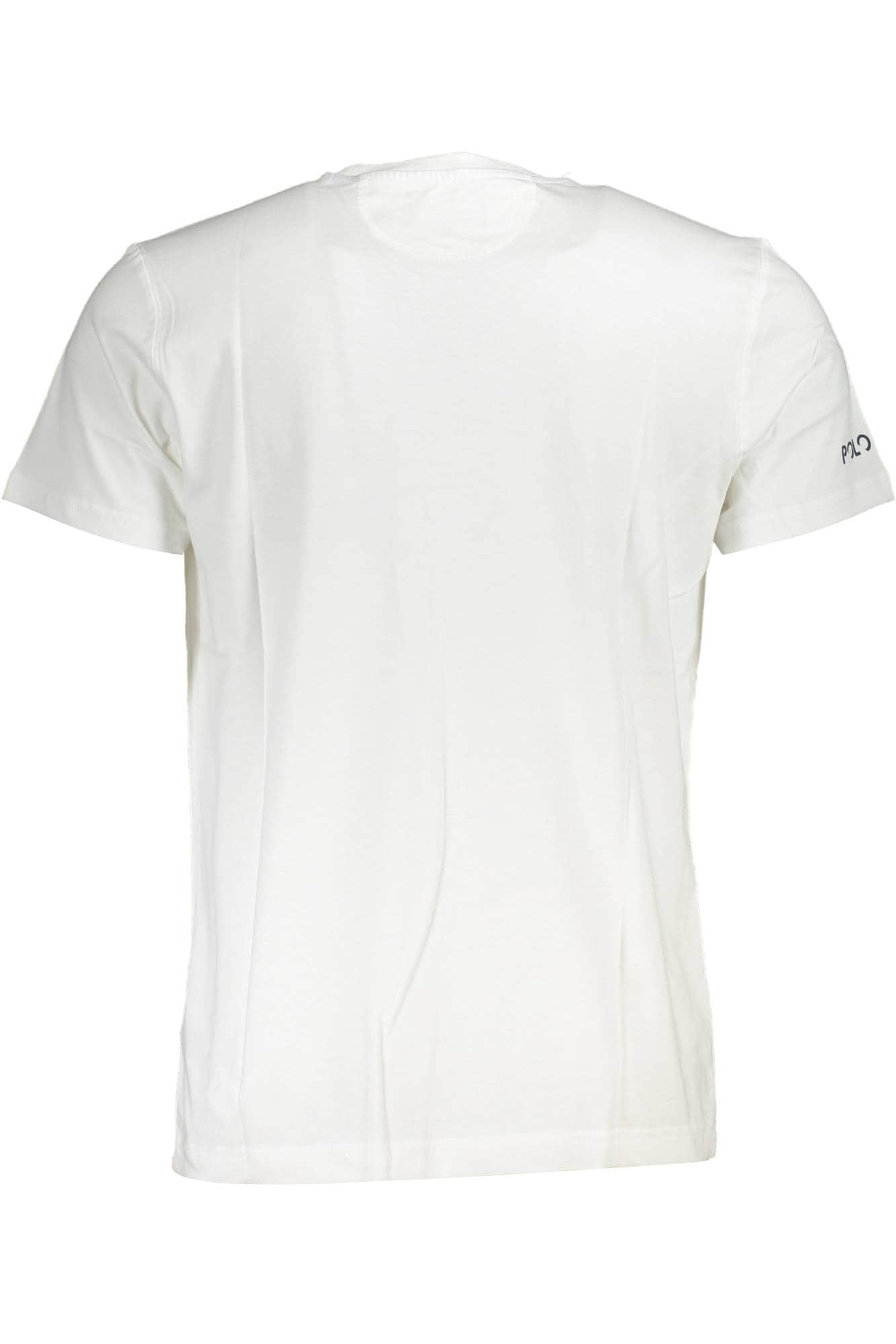 LA MARTINA HERREN KURZARM T-SHIRT WEISS