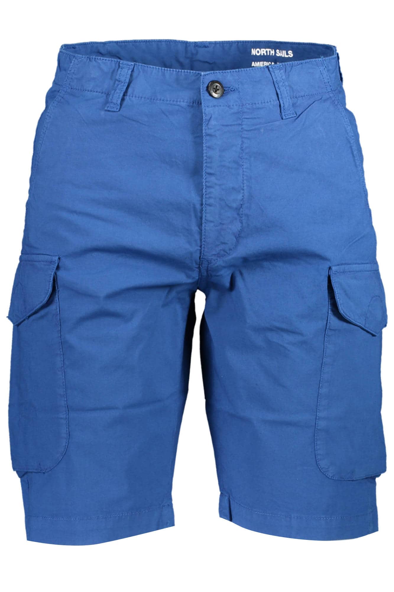 NORTH SAILS HERREN BERMUDA HOSE BLAU