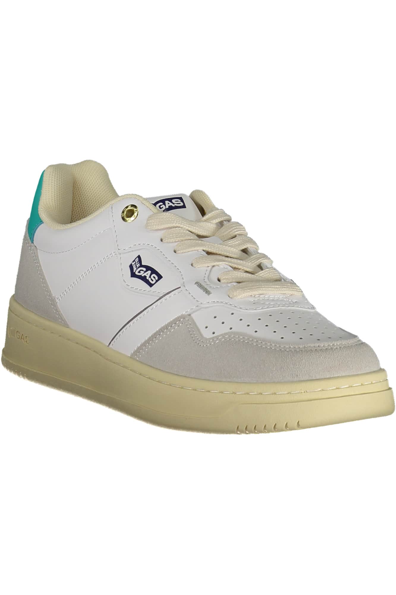 GAS SPORTSCHUHE DAMEN WEISS