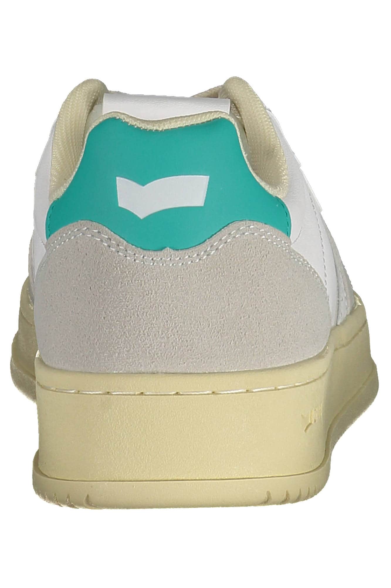 GAS SPORTSCHUHE DAMEN WEISS