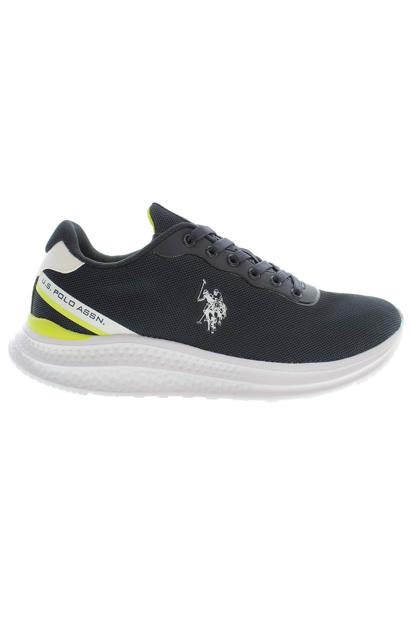 US POLO ASSN. HERREN BLAU SPORTSCHUHE