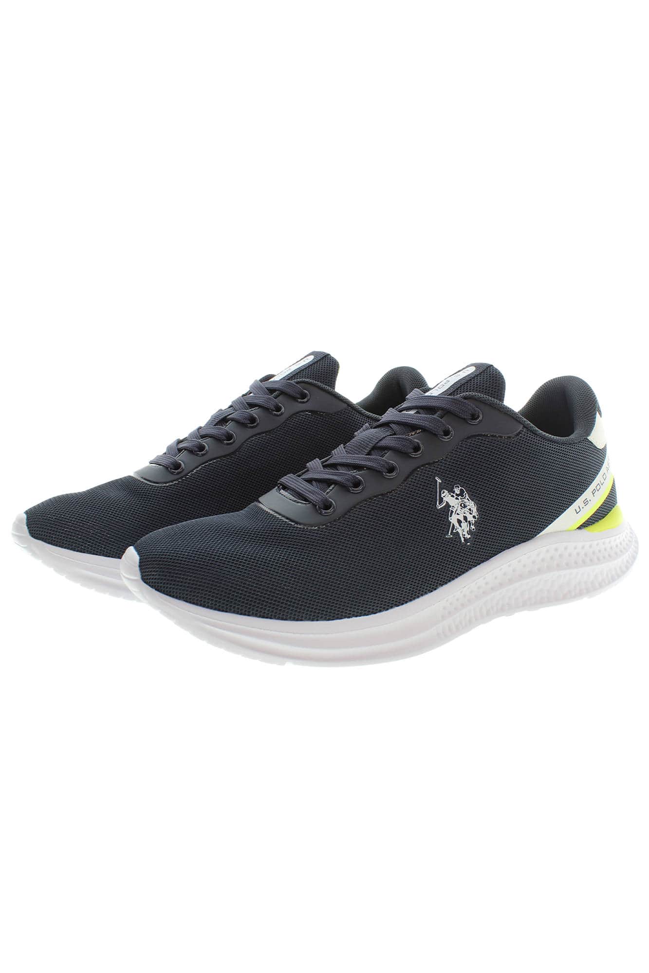 US POLO ASSN. HERREN BLAU SPORTSCHUHE