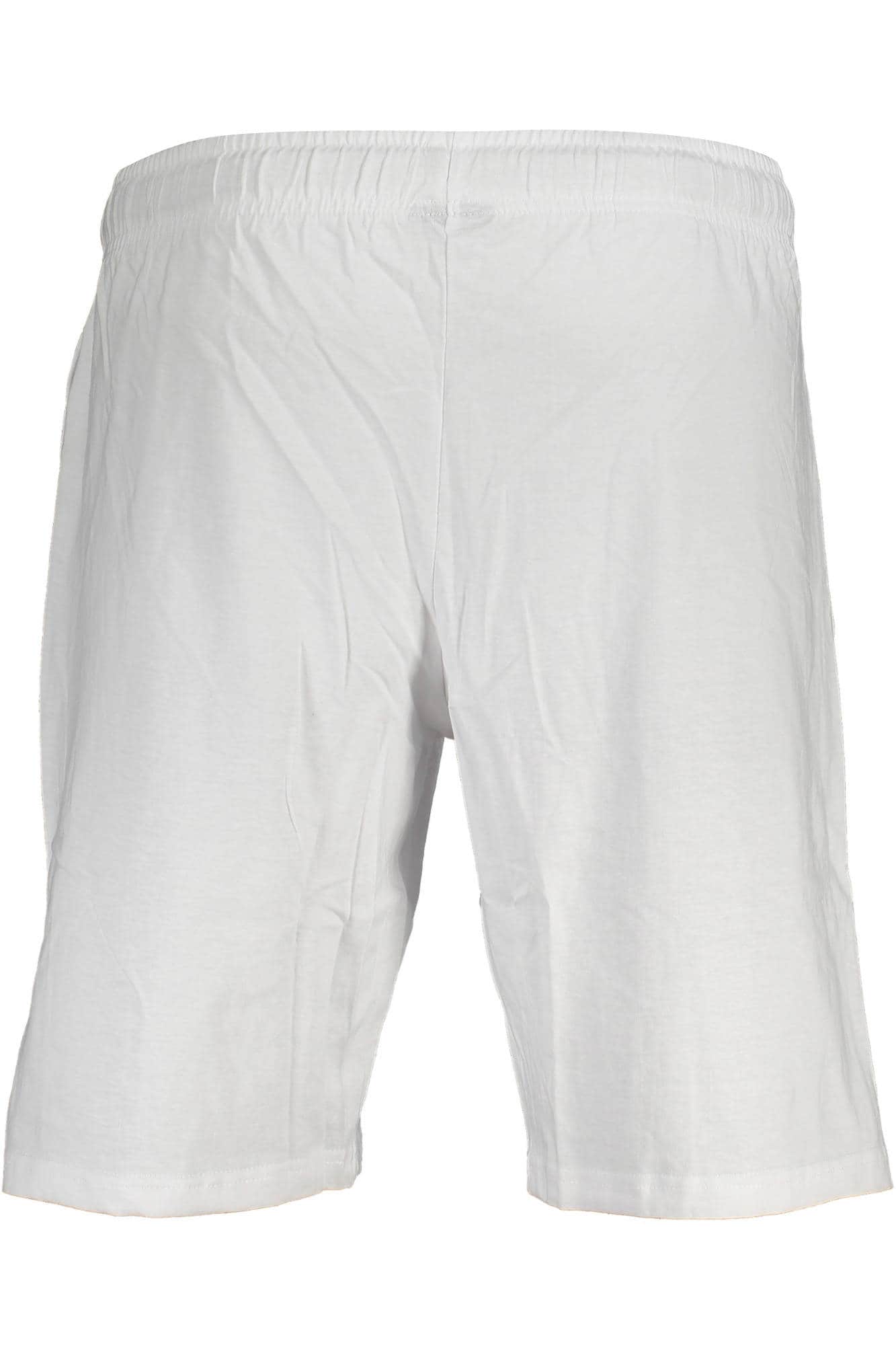 NORWAY 1963 HERREN BERMUDA HOSE WEISS