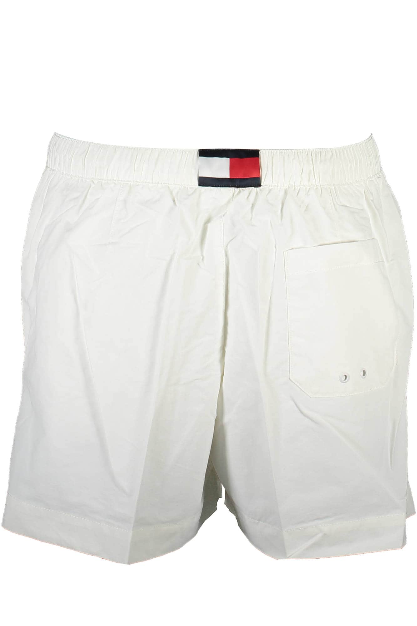 Tommy Hilfiger badehose herren weiss