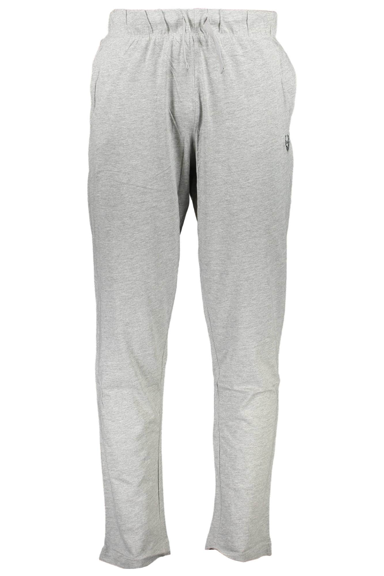 GIAN MARCO VENTURI HERREN HOSE GRAU