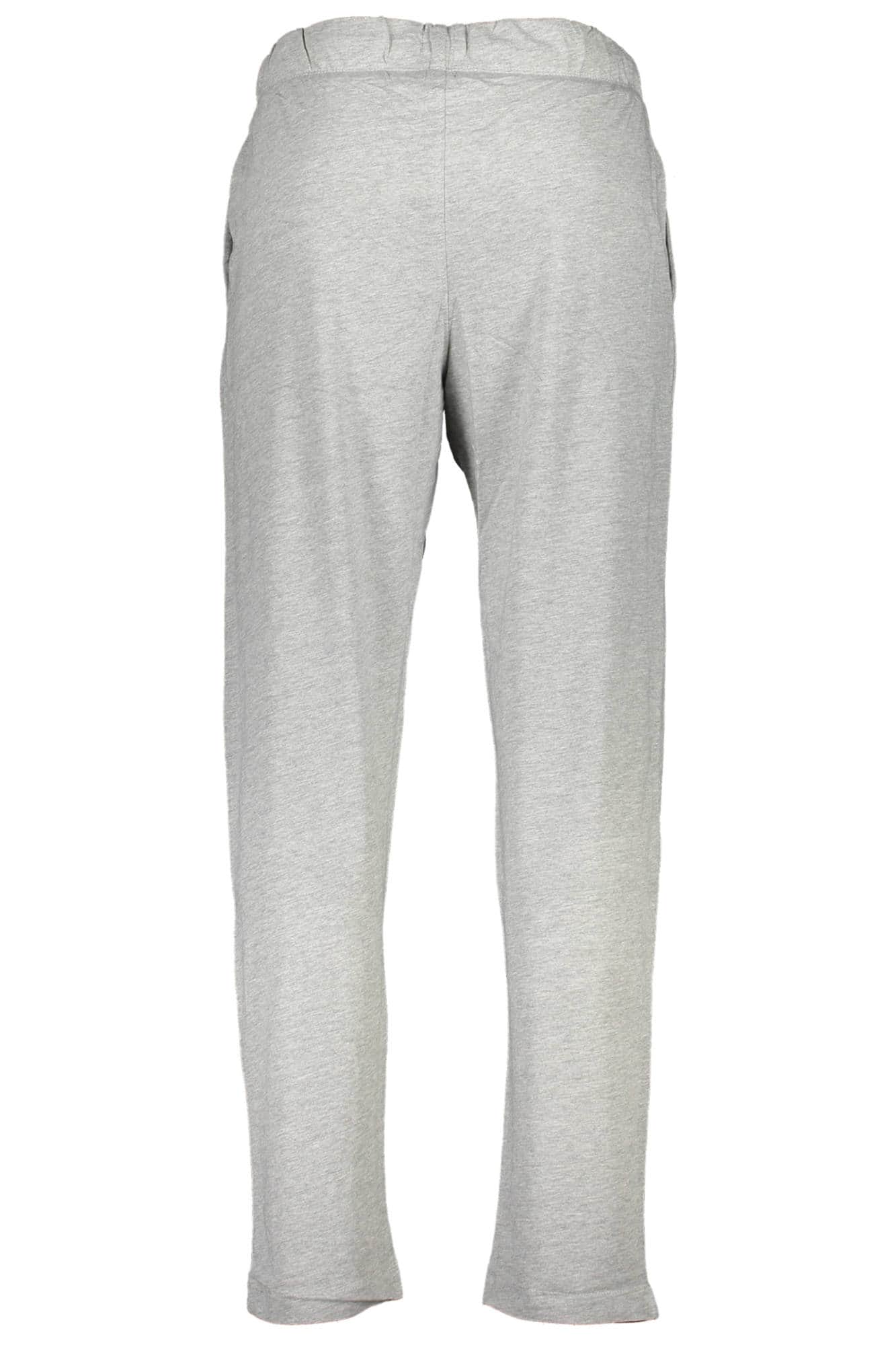 GIAN MARCO VENTURI HERREN HOSE GRAU