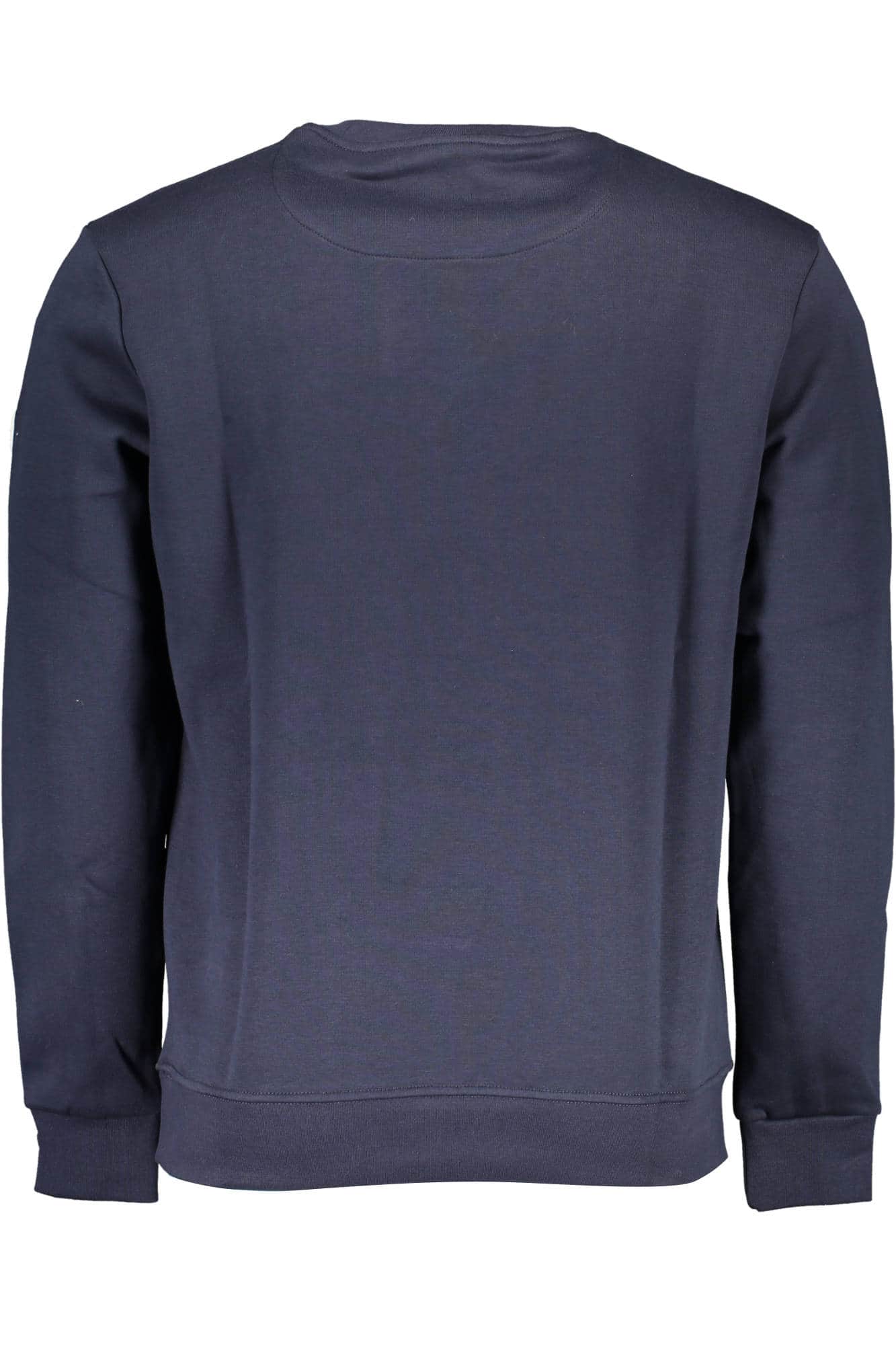 NORTH SAILS HERREN MIT REISSVERSCHLUSS SWEATSHIRT BLAU