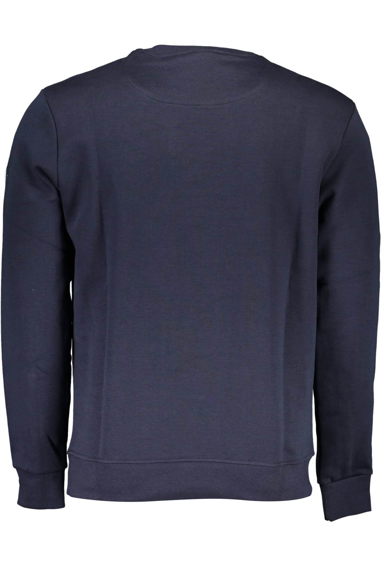 NORTH SAILS HERREN MIT REISSVERSCHLUSS SWEATSHIRT BLAU