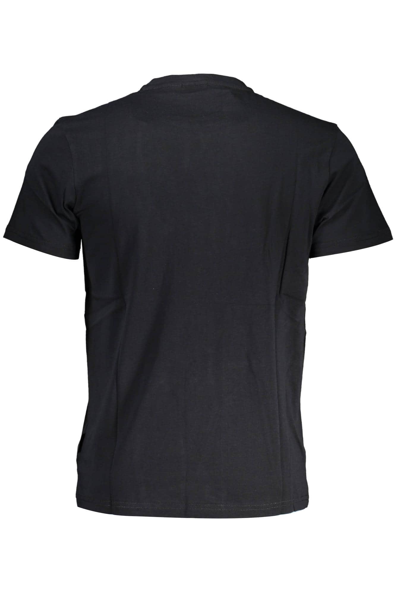 NAPAPIJRI KURZARM T-SHIRT HERREN SCHWARZ