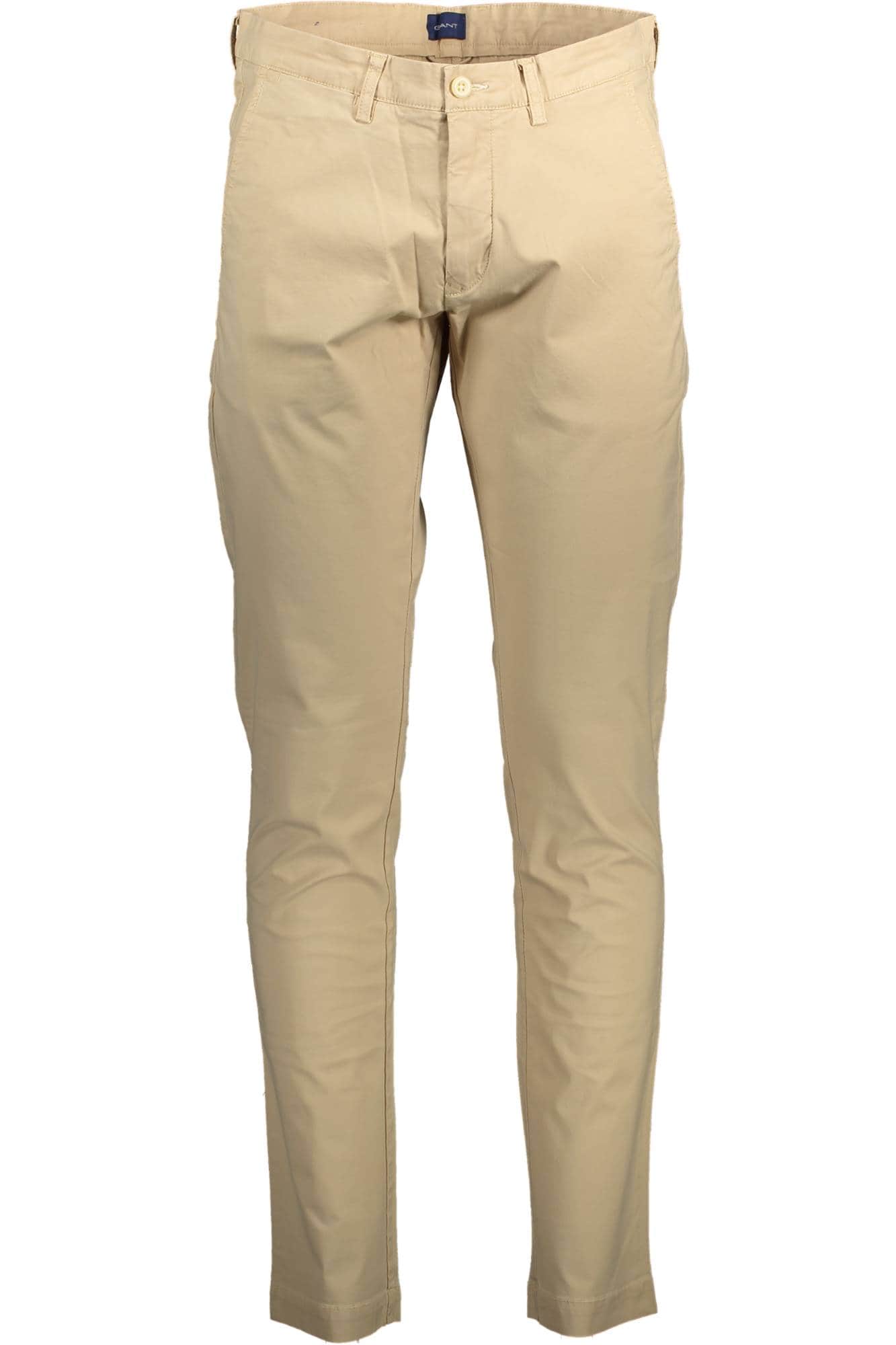 GANT HERREN HOSE BEIGE