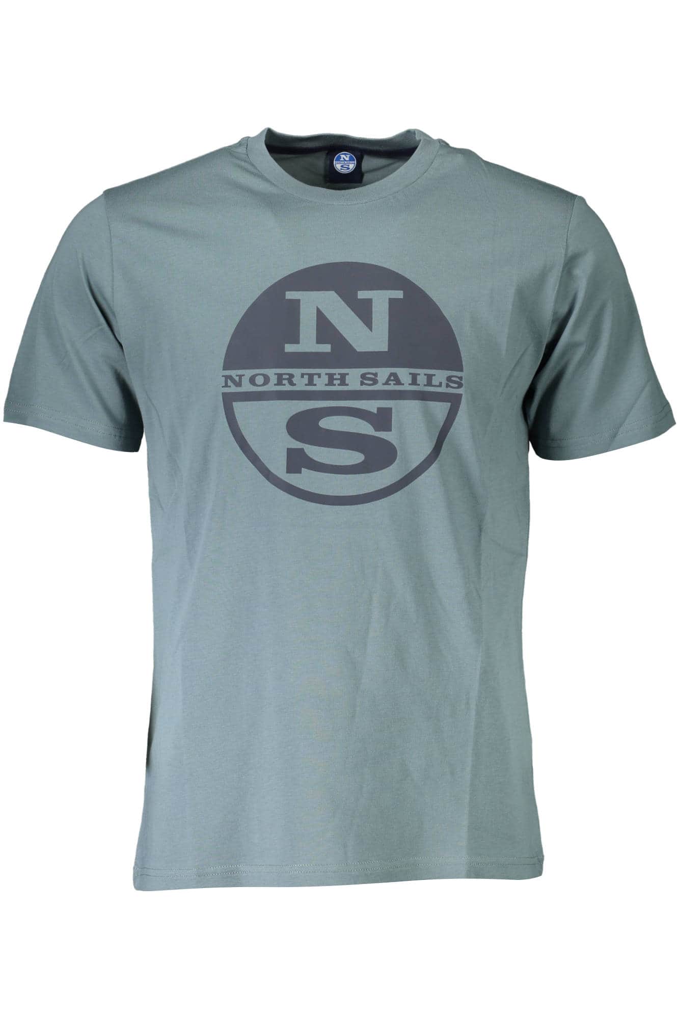 NORTH SAILS KURZARM T-SHIRT HERREN GRÜN