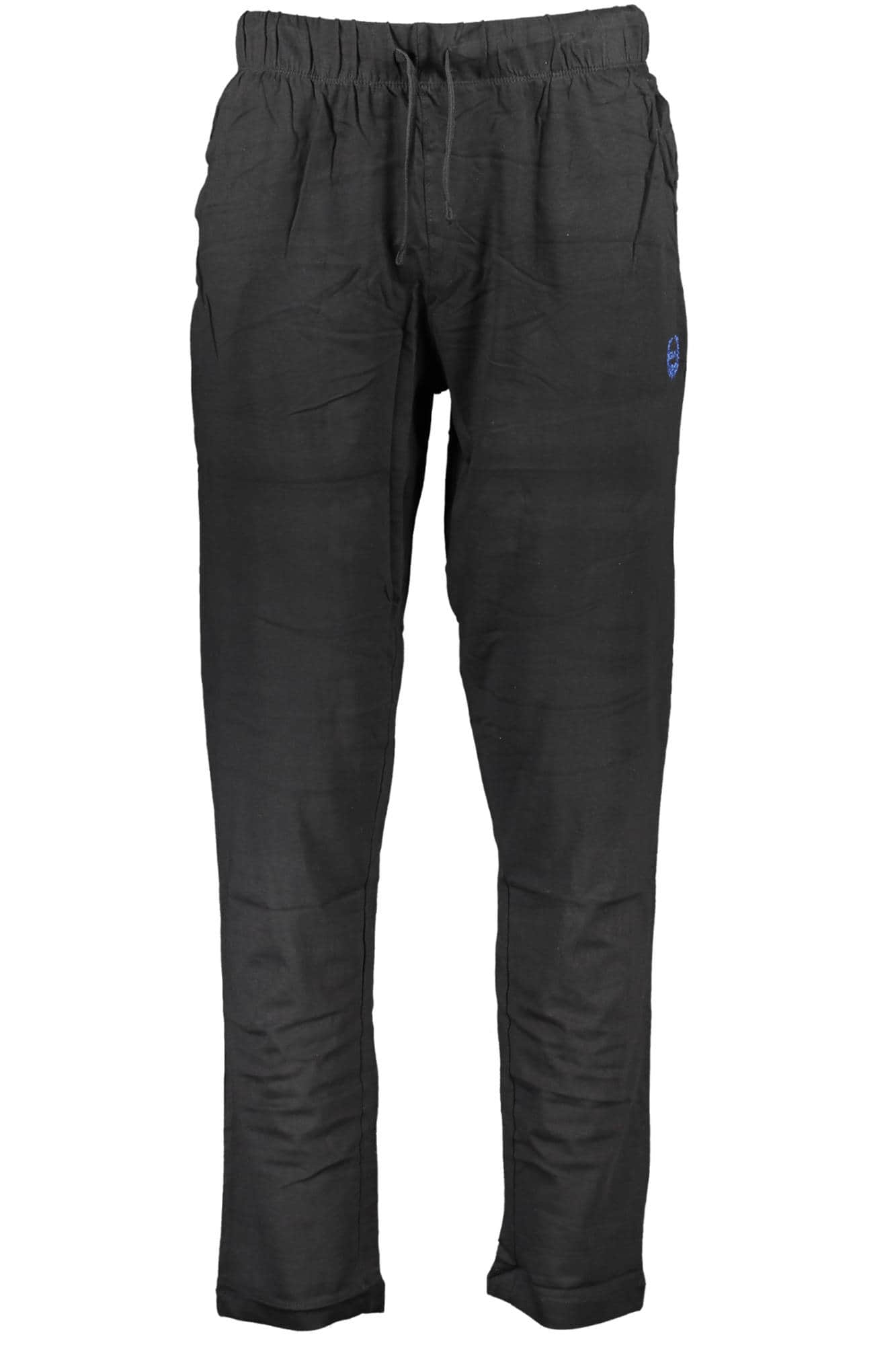 GIAN MARCO VENTURI SCHWARZ HERREN HOSE